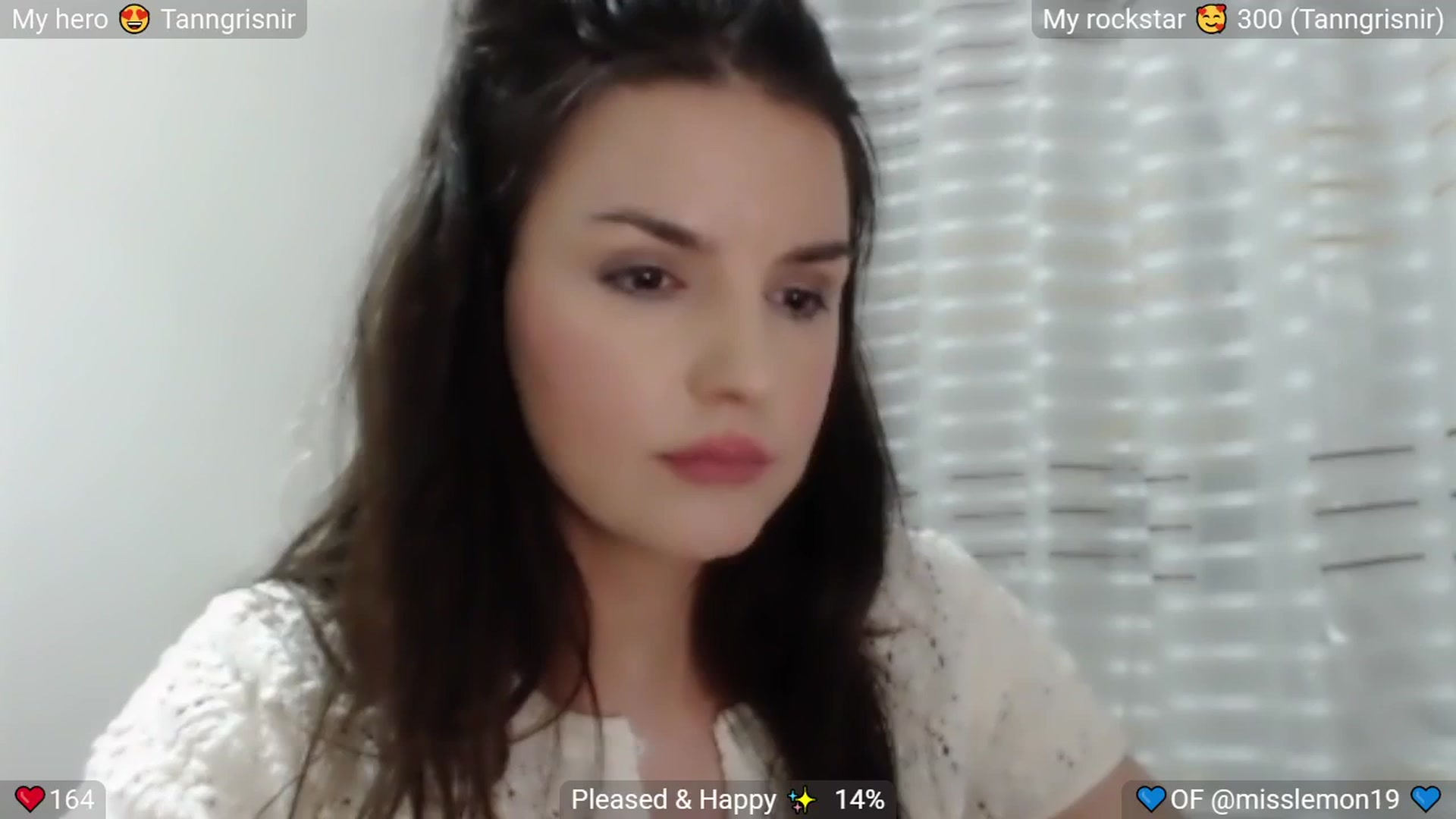 Gallery image thumbnail from BrightEyes's myfreecams stream on, 09/05/2025, 23:09 image 13 of 20
