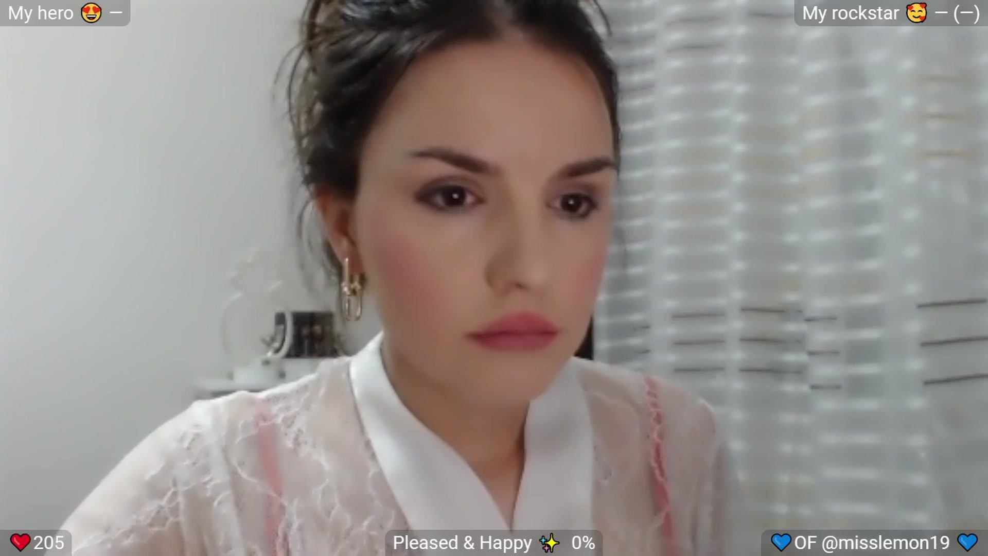 Gallery image thumbnail from BrightEyes's myfreecams stream on, 09/06/2025, 18:05 image 4 of 20