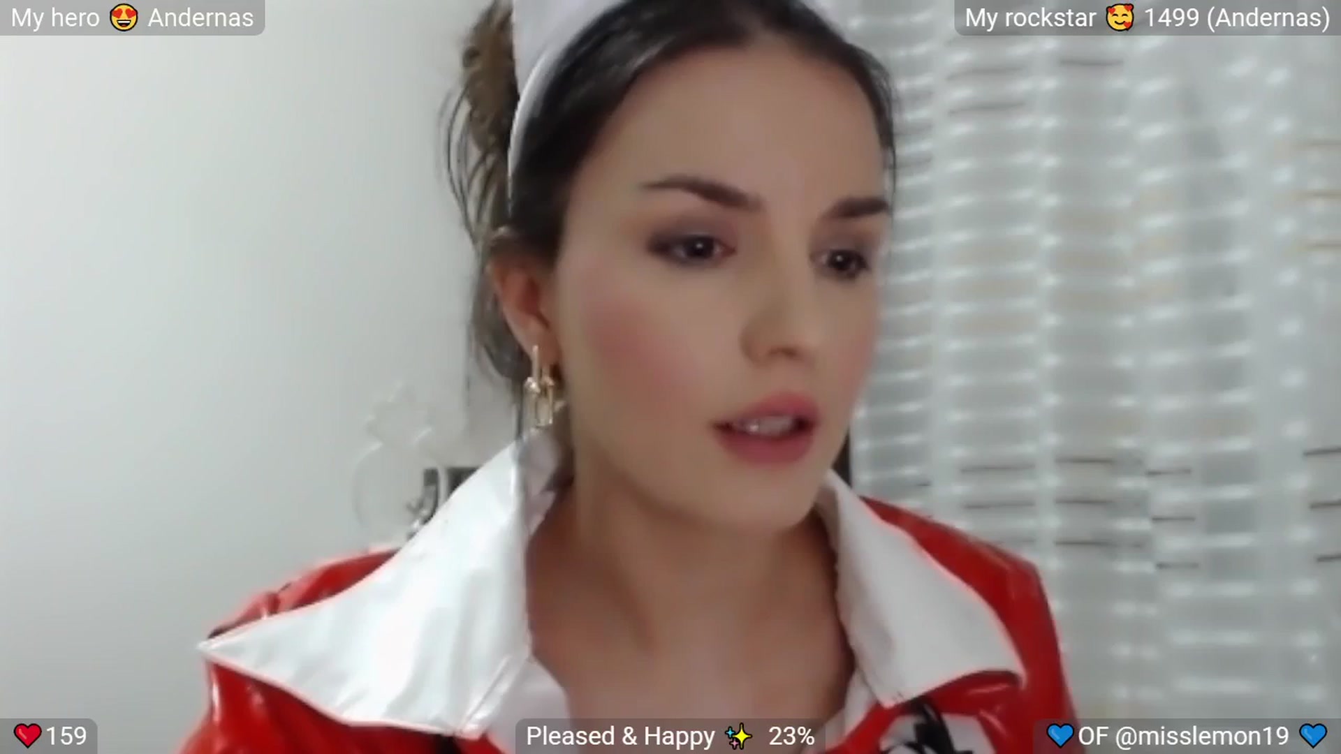 Gallery image thumbnail from BrightEyes's myfreecams stream on, 09/06/2025, 21:25 image 8 of 20