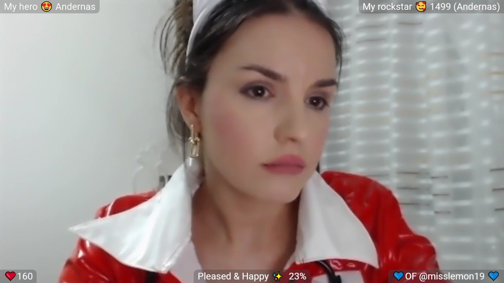 Gallery image thumbnail from BrightEyes's myfreecams stream on, 09/06/2025, 21:25 image 9 of 20