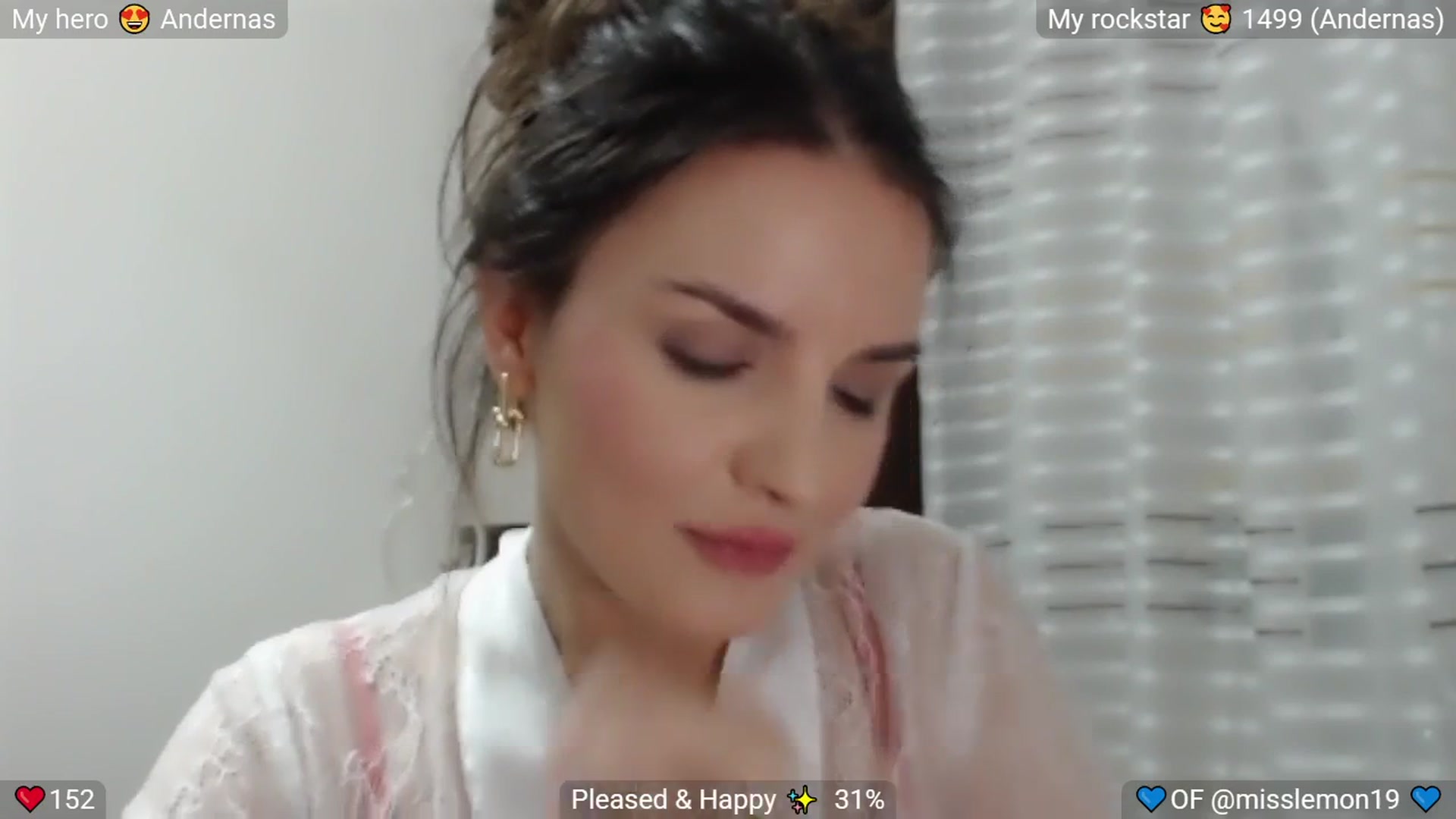 Gallery image thumbnail from BrightEyes's myfreecams stream on, 09/06/2025, 21:25 image 16 of 20