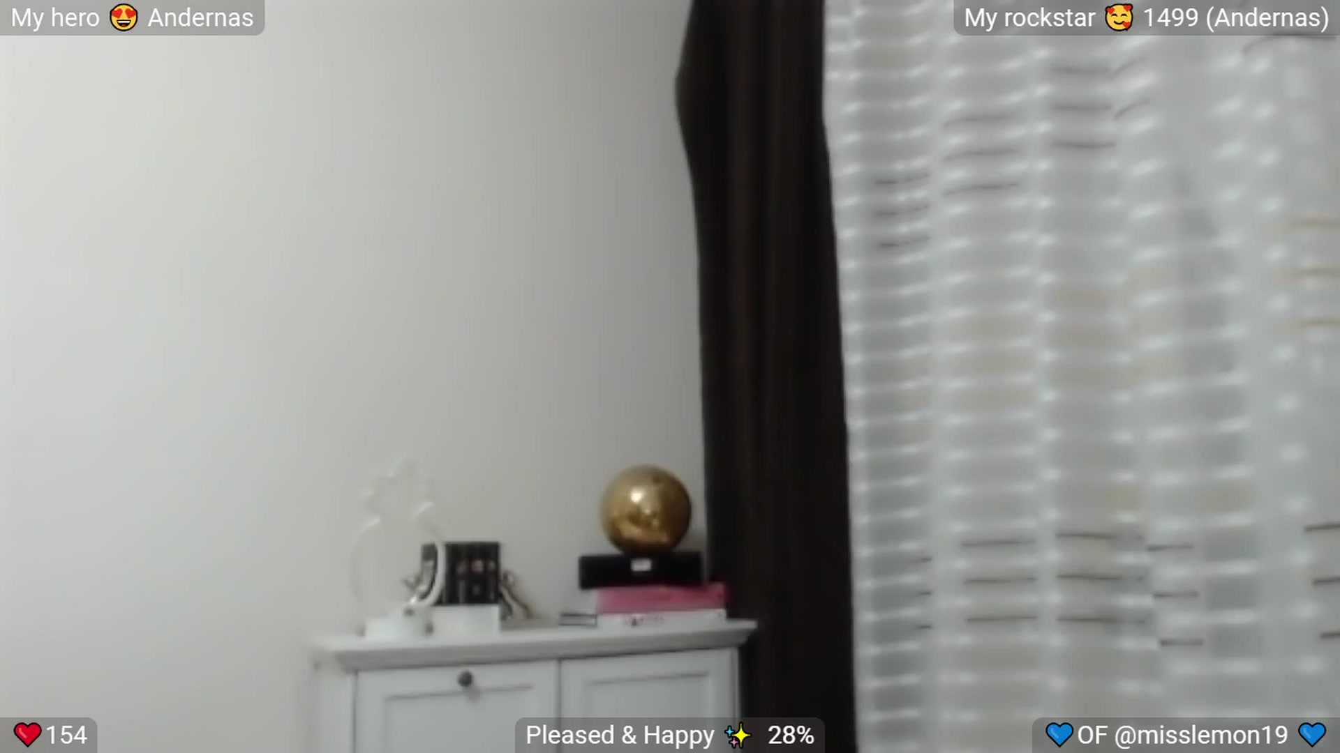 Gallery image thumbnail from BrightEyes's myfreecams stream on, 09/06/2025, 21:25 image 11 of 20