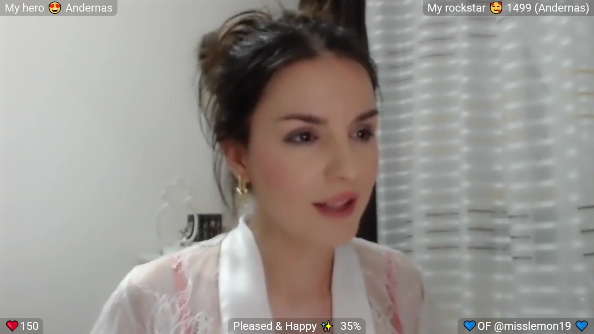 Gallery image thumbnail from BrightEyes's myfreecams stream on, 09/06/2025, 21:25 image 20 of 20