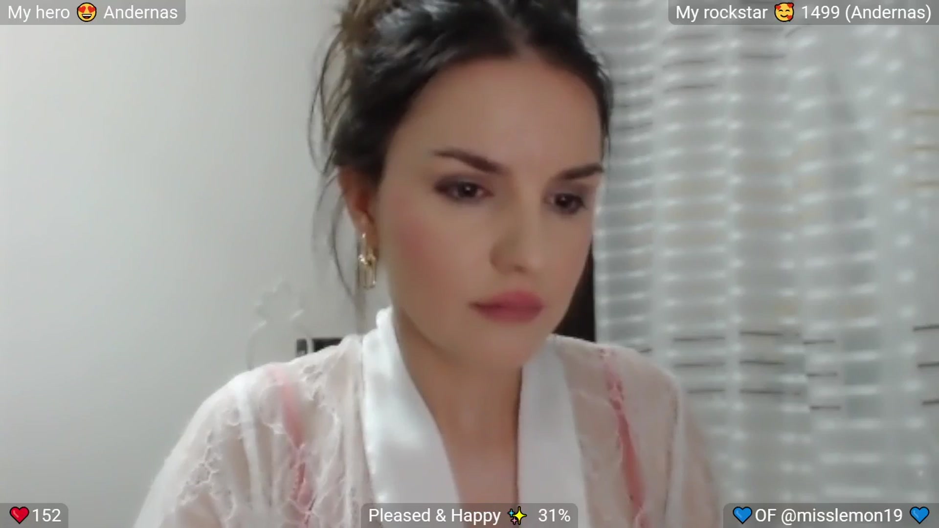 Gallery image thumbnail from BrightEyes's myfreecams stream on, 09/06/2025, 21:25 image 15 of 20