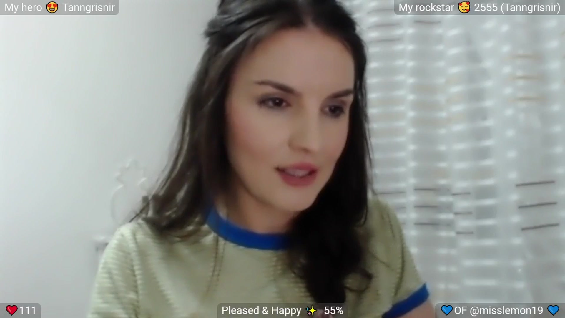 Gallery image thumbnail from BrightEyes's myfreecams stream on, 09/07/2025, 23:43 image 9 of 20