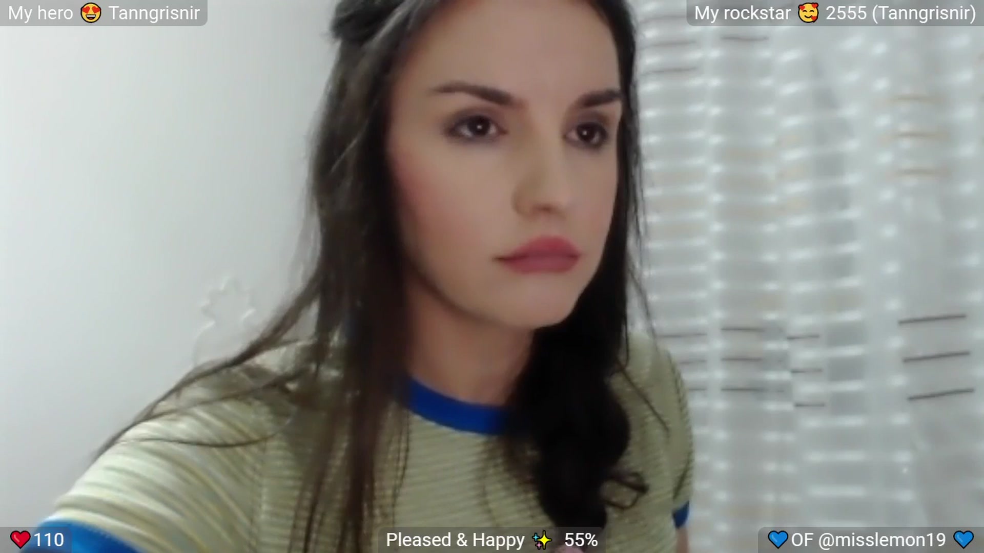 Gallery image thumbnail from BrightEyes's myfreecams stream on, 09/07/2025, 23:43 image 6 of 20