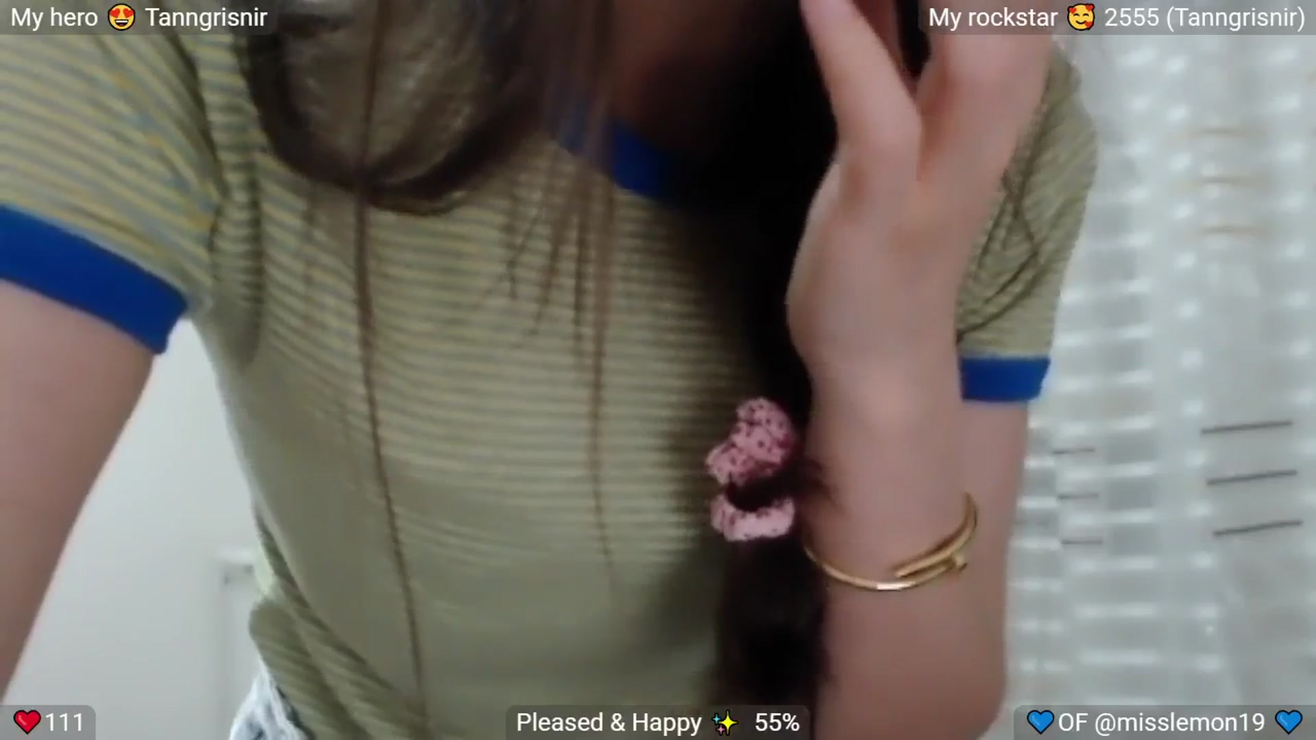 Gallery image thumbnail from BrightEyes's myfreecams stream on, 09/07/2025, 23:43 image 11 of 20