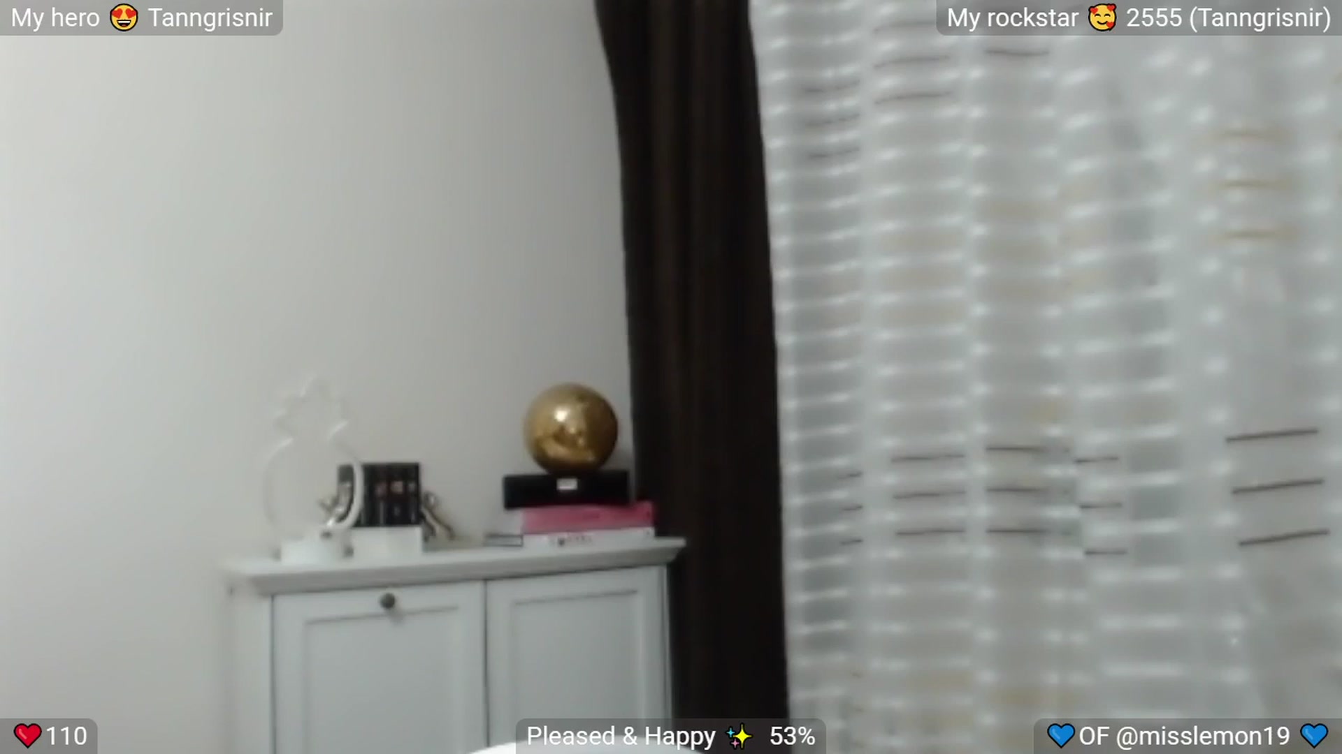 Gallery image thumbnail from BrightEyes's myfreecams stream on, 09/07/2025, 23:43 image 1 of 20