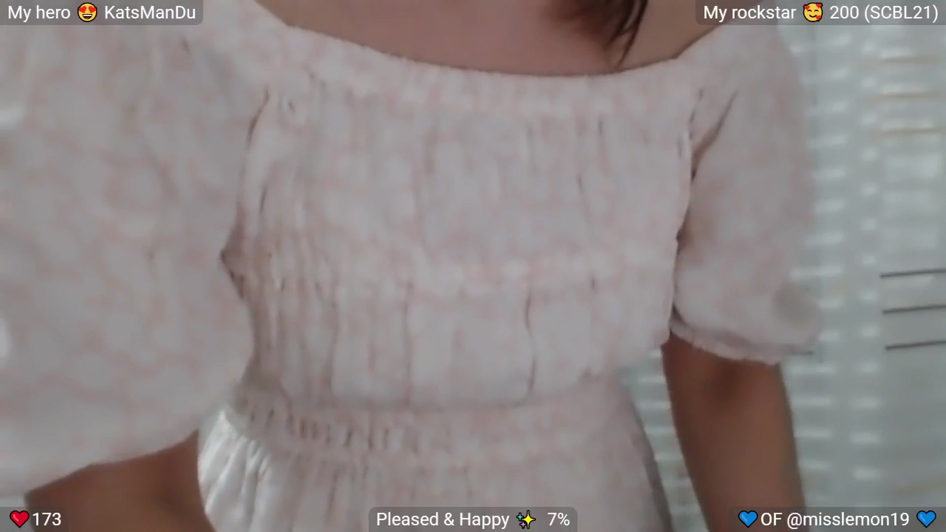 Gallery image thumbnail from BrightEyes's myfreecams stream on, 09/11/2025, 21:14 image 17 of 20