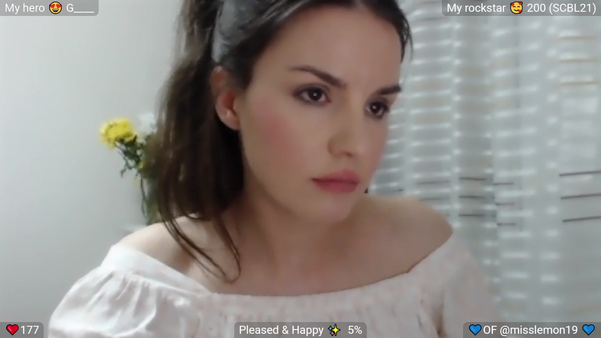 Gallery image thumbnail from BrightEyes's myfreecams stream on, 09/11/2025, 21:14 image 10 of 20