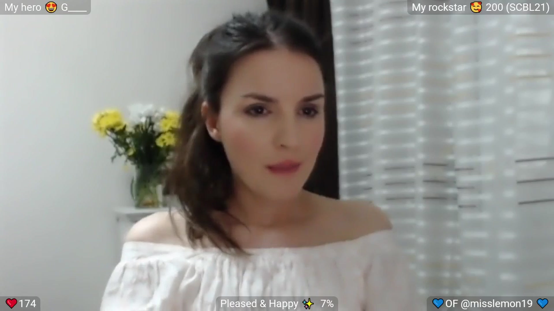 Gallery image thumbnail from BrightEyes's myfreecams stream on, 09/11/2025, 21:14 image 13 of 20