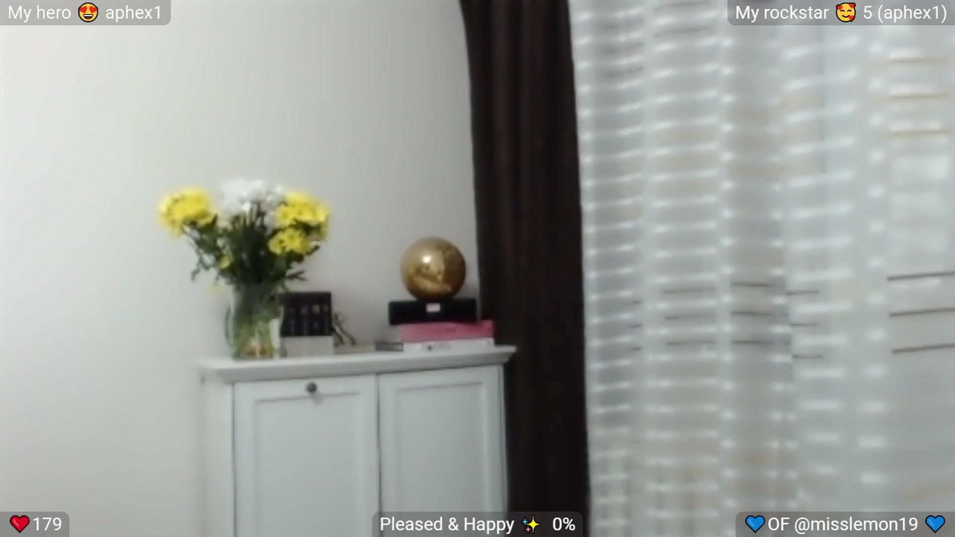 Gallery image thumbnail from BrightEyes's myfreecams stream on, 09/11/2025, 21:14 image 3 of 20