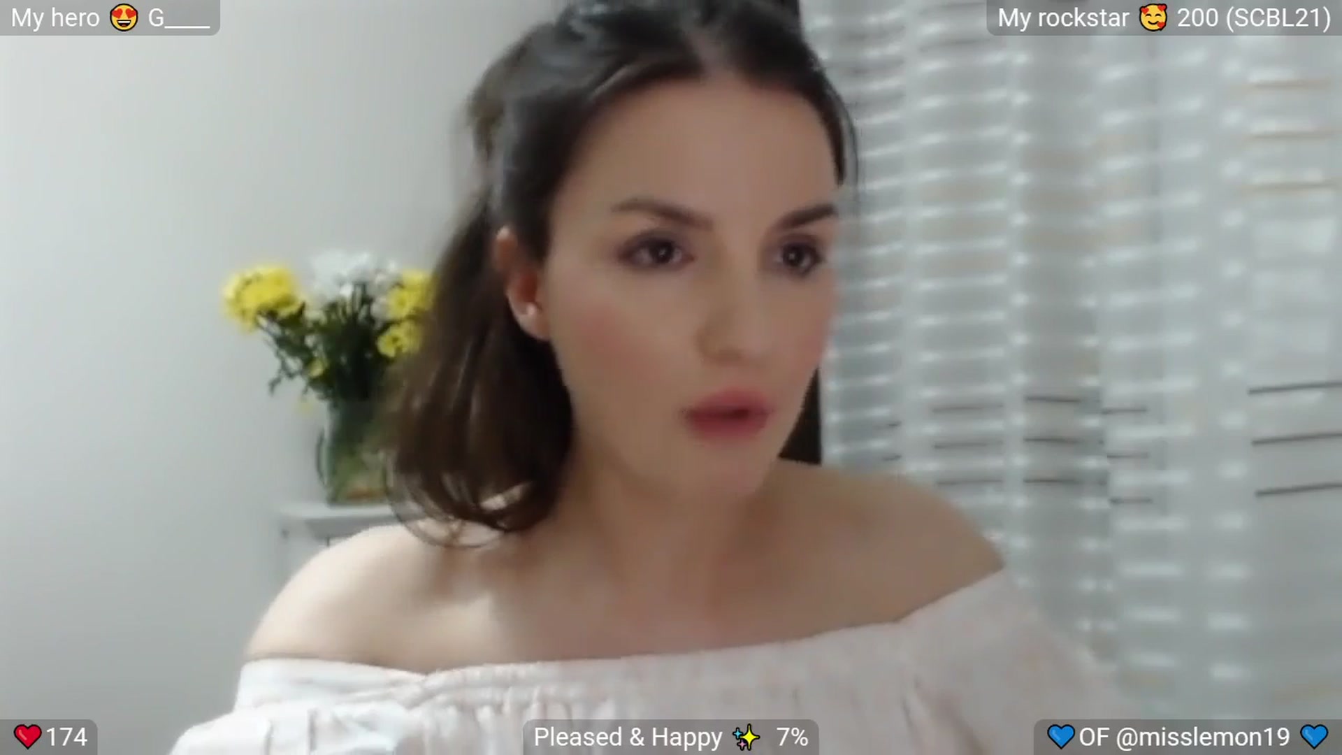 Gallery image thumbnail from BrightEyes's myfreecams stream on, 09/11/2025, 21:14 image 14 of 20