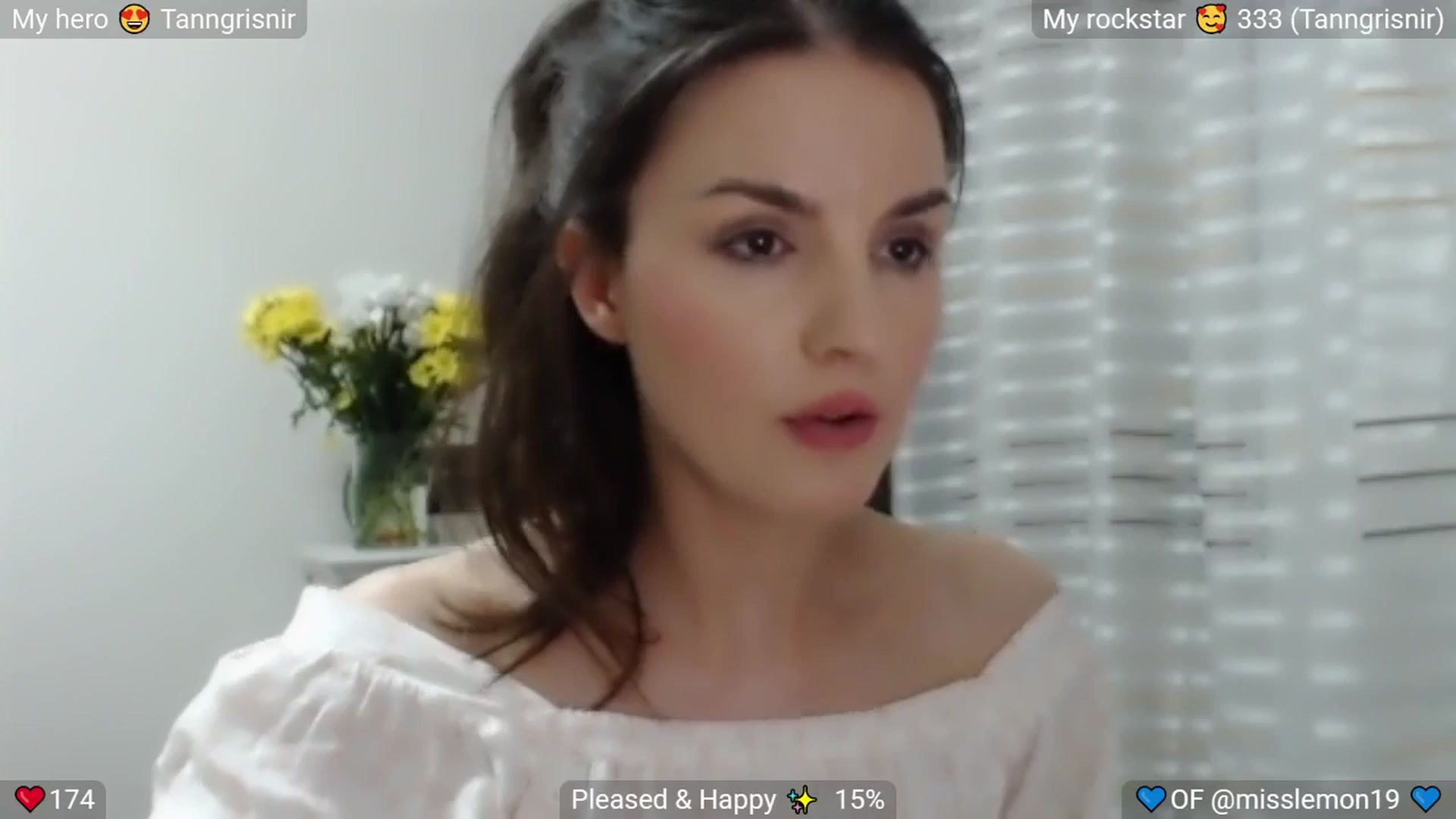 Gallery image thumbnail from BrightEyes's myfreecams stream on, 09/11/2025, 21:41 image 15 of 20