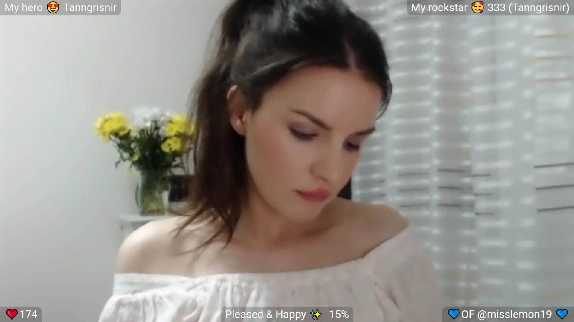 Gallery image thumbnail from BrightEyes's myfreecams stream on, 09/11/2025, 21:41 image 13 of 20