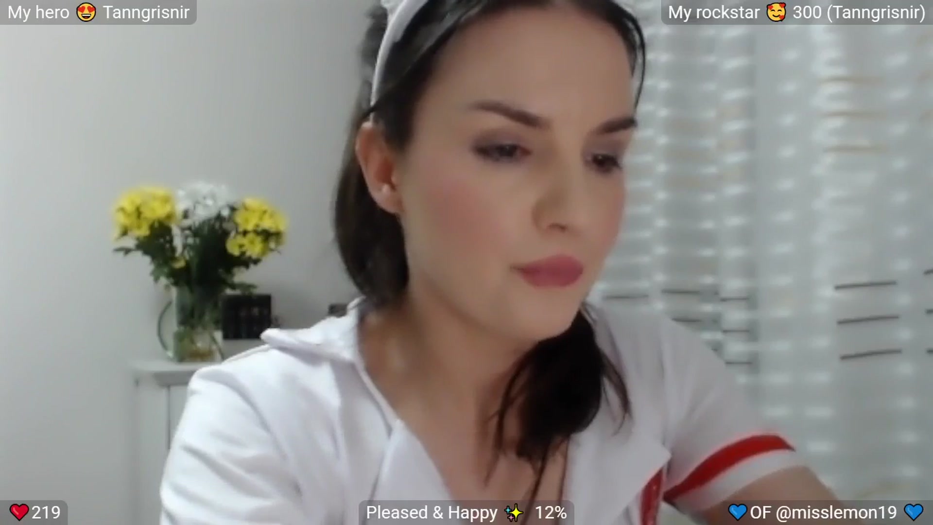 Gallery image thumbnail from BrightEyes's myfreecams stream on, 09/13/2025, 23:53 image 14 of 20