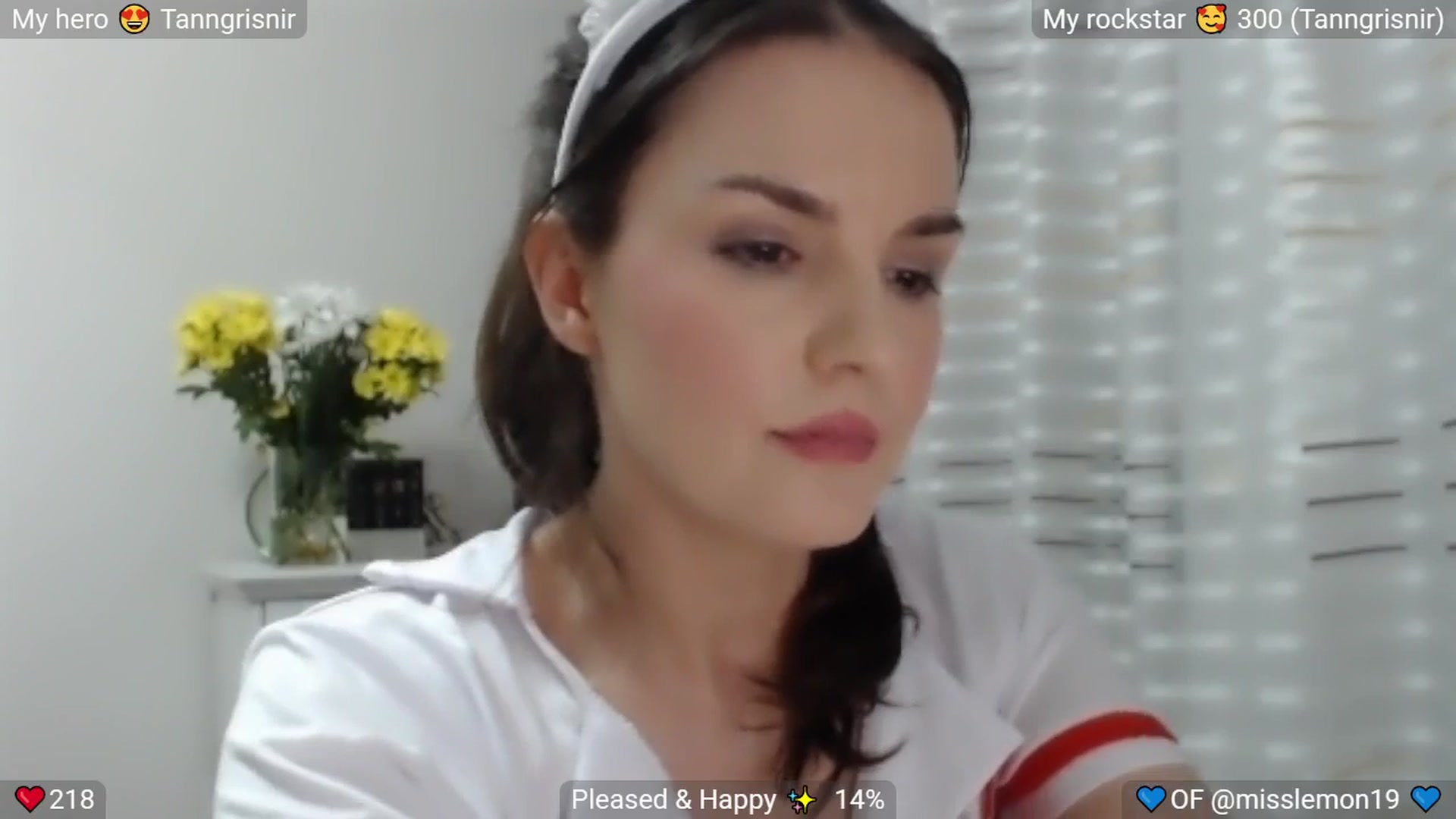 Gallery image thumbnail from BrightEyes's myfreecams stream on, 09/13/2025, 23:53 image 16 of 20