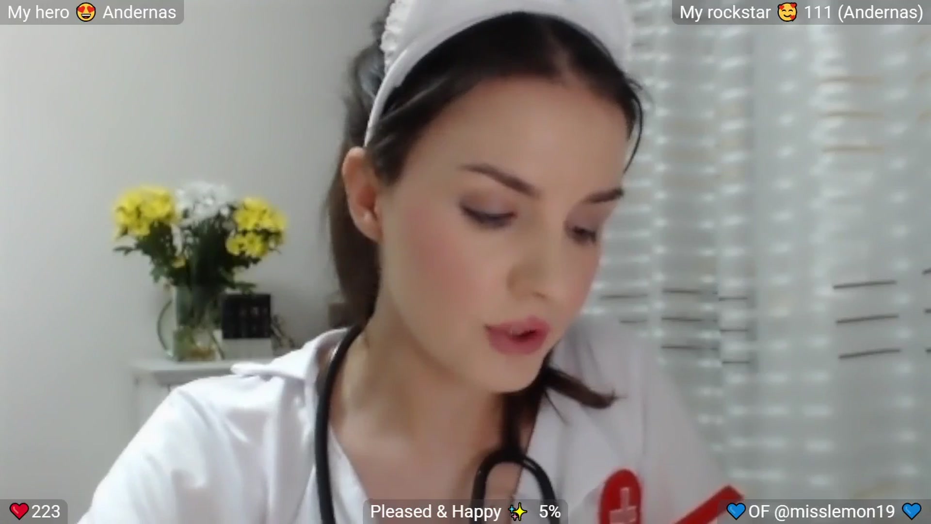 Gallery image thumbnail from BrightEyes's myfreecams stream on, 09/13/2025, 23:53 image 6 of 20