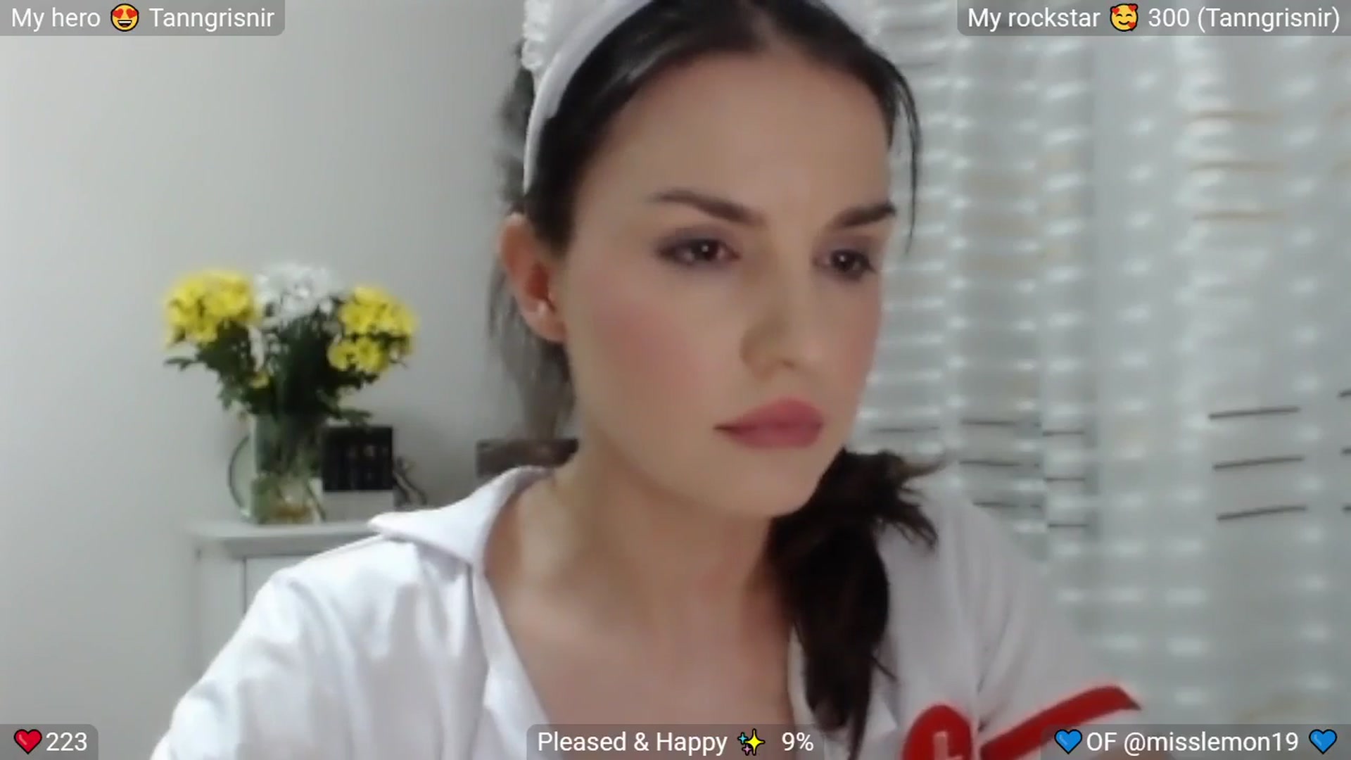 Gallery image thumbnail from BrightEyes's myfreecams stream on, 09/13/2025, 23:53 image 11 of 20