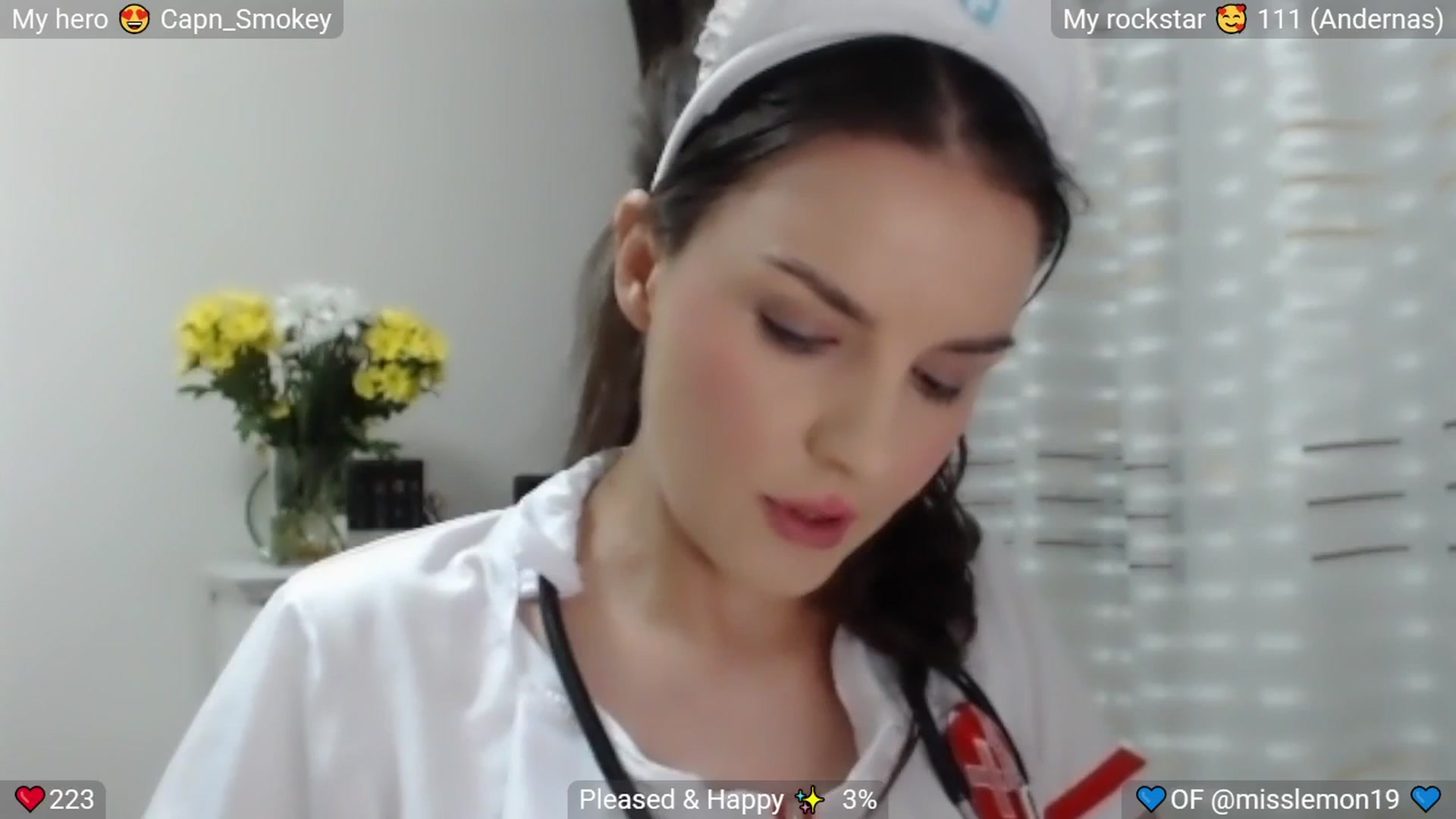 Gallery image thumbnail from BrightEyes's myfreecams stream on, 09/13/2025, 23:53 image 3 of 20