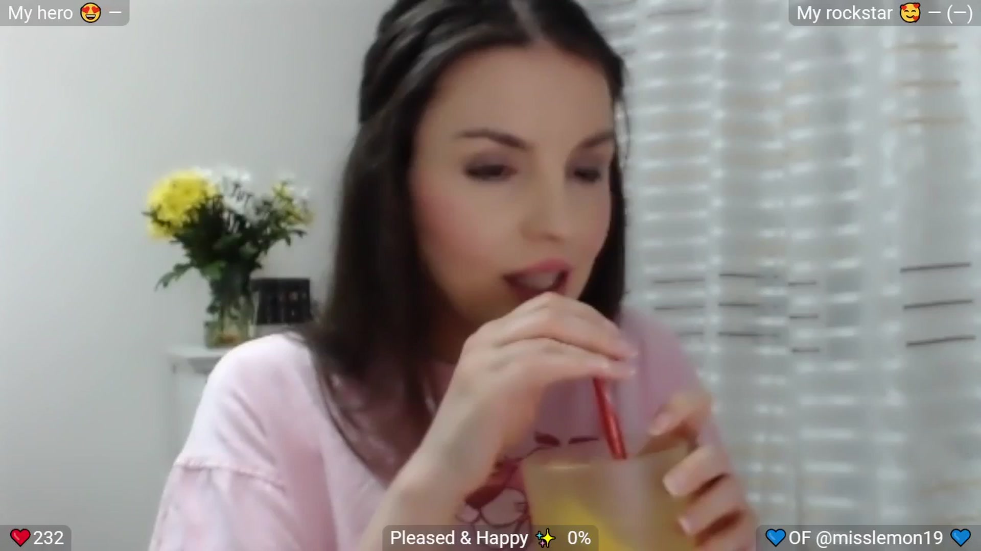 Gallery image thumbnail from BrightEyes's myfreecams stream on, 09/14/2025, 16:26 image 18 of 20