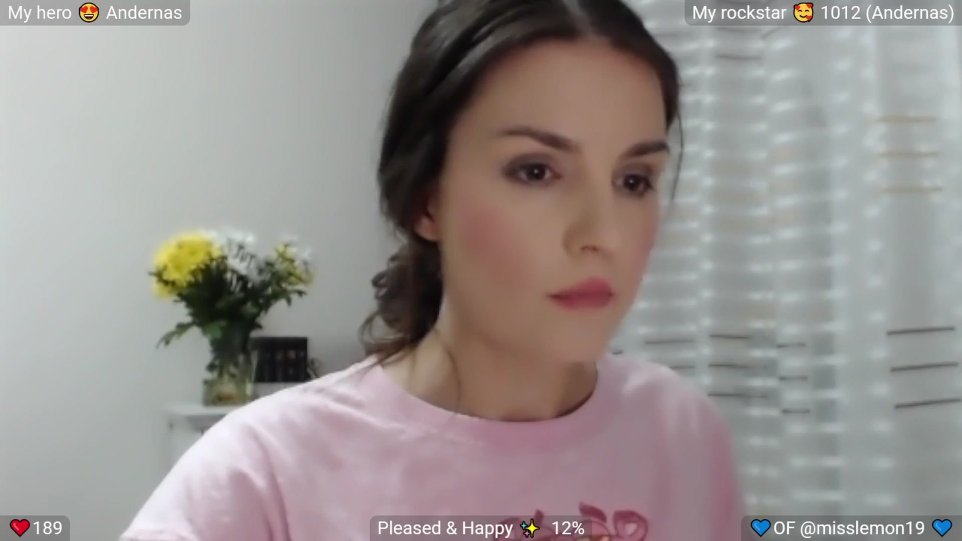 Gallery image thumbnail from BrightEyes's myfreecams stream on, 09/14/2025, 21:03 image 2 of 20