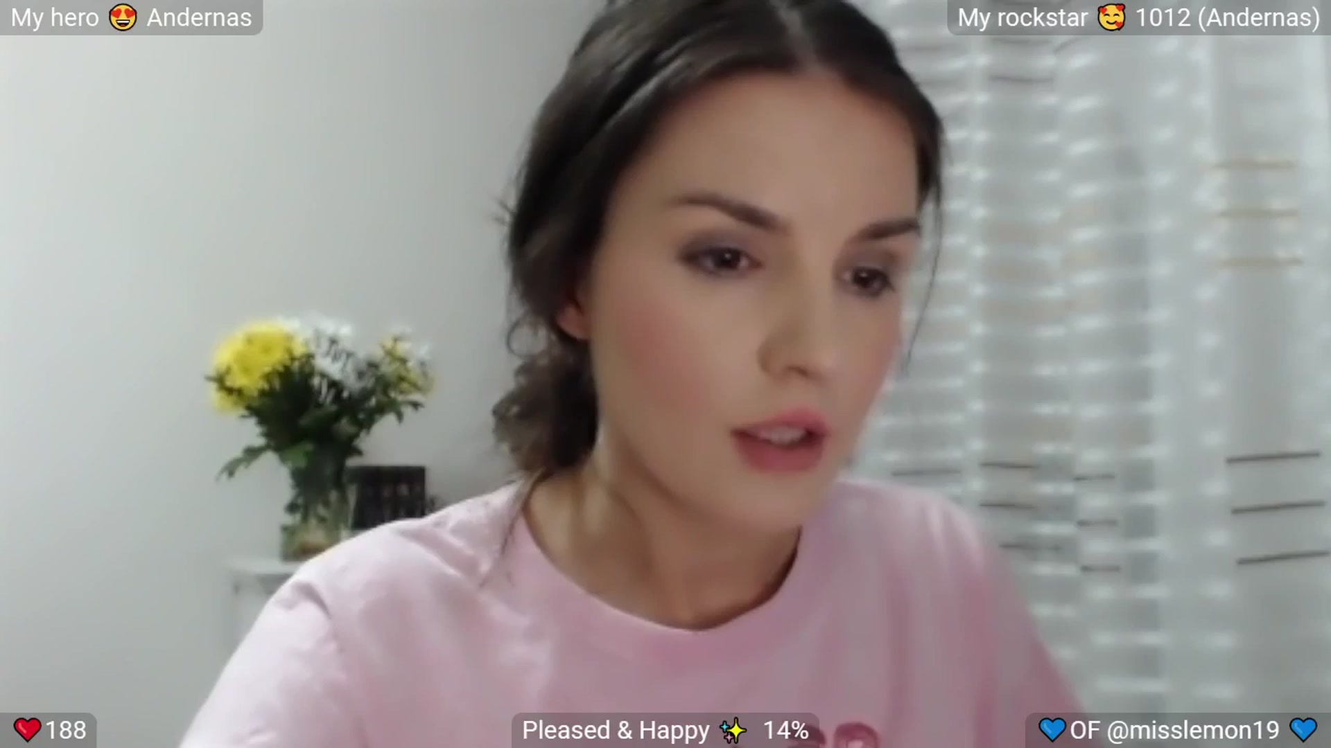 Gallery image thumbnail from BrightEyes's myfreecams stream on, 09/14/2025, 21:03 image 9 of 20