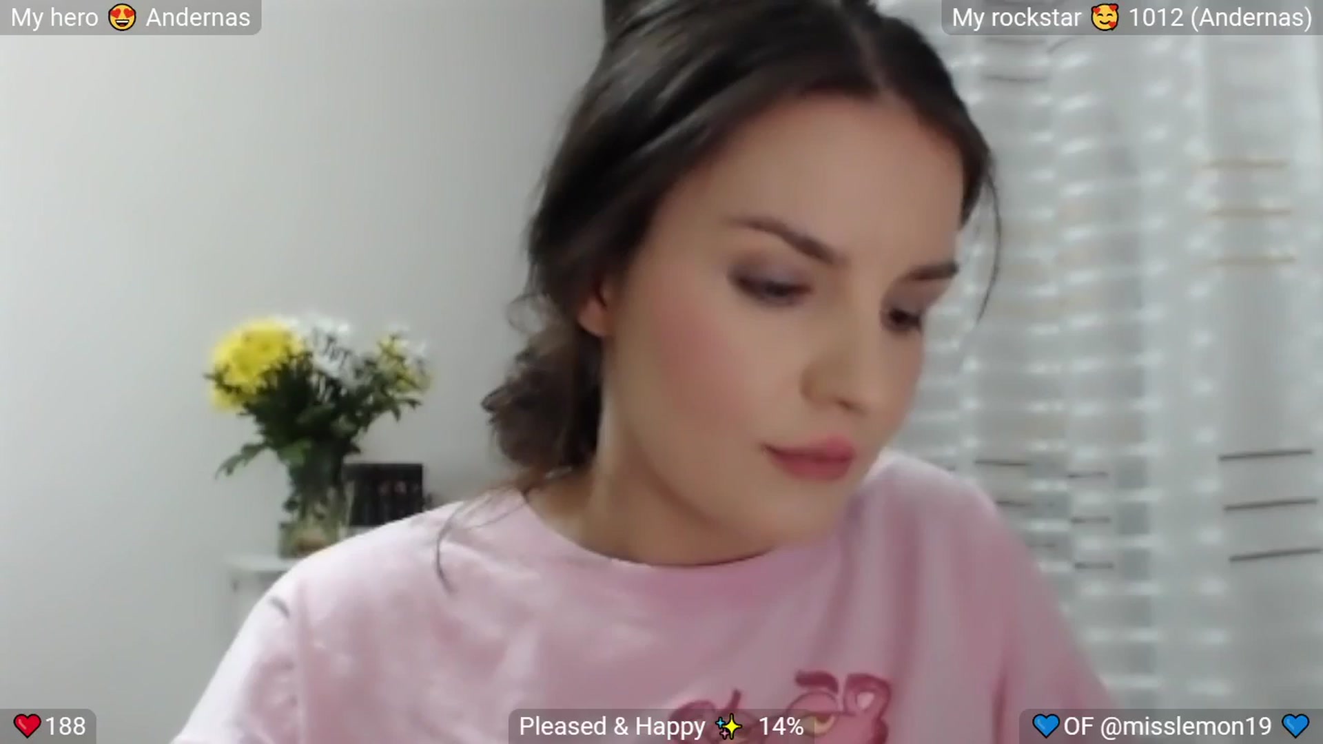 Gallery image thumbnail from BrightEyes's myfreecams stream on, 09/14/2025, 21:03 image 7 of 20