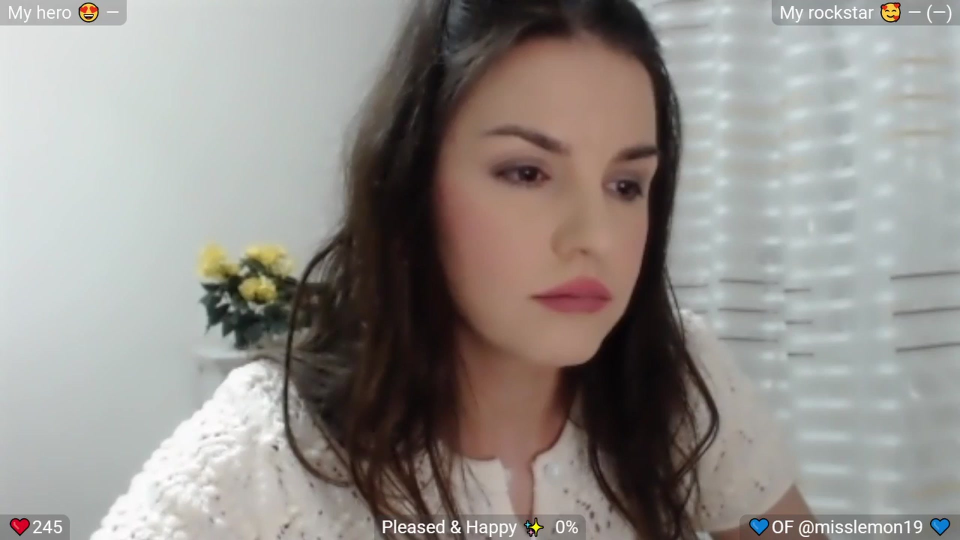 Gallery image thumbnail from BrightEyes's myfreecams stream on, 09/18/2025, 19:17 image 4 of 20