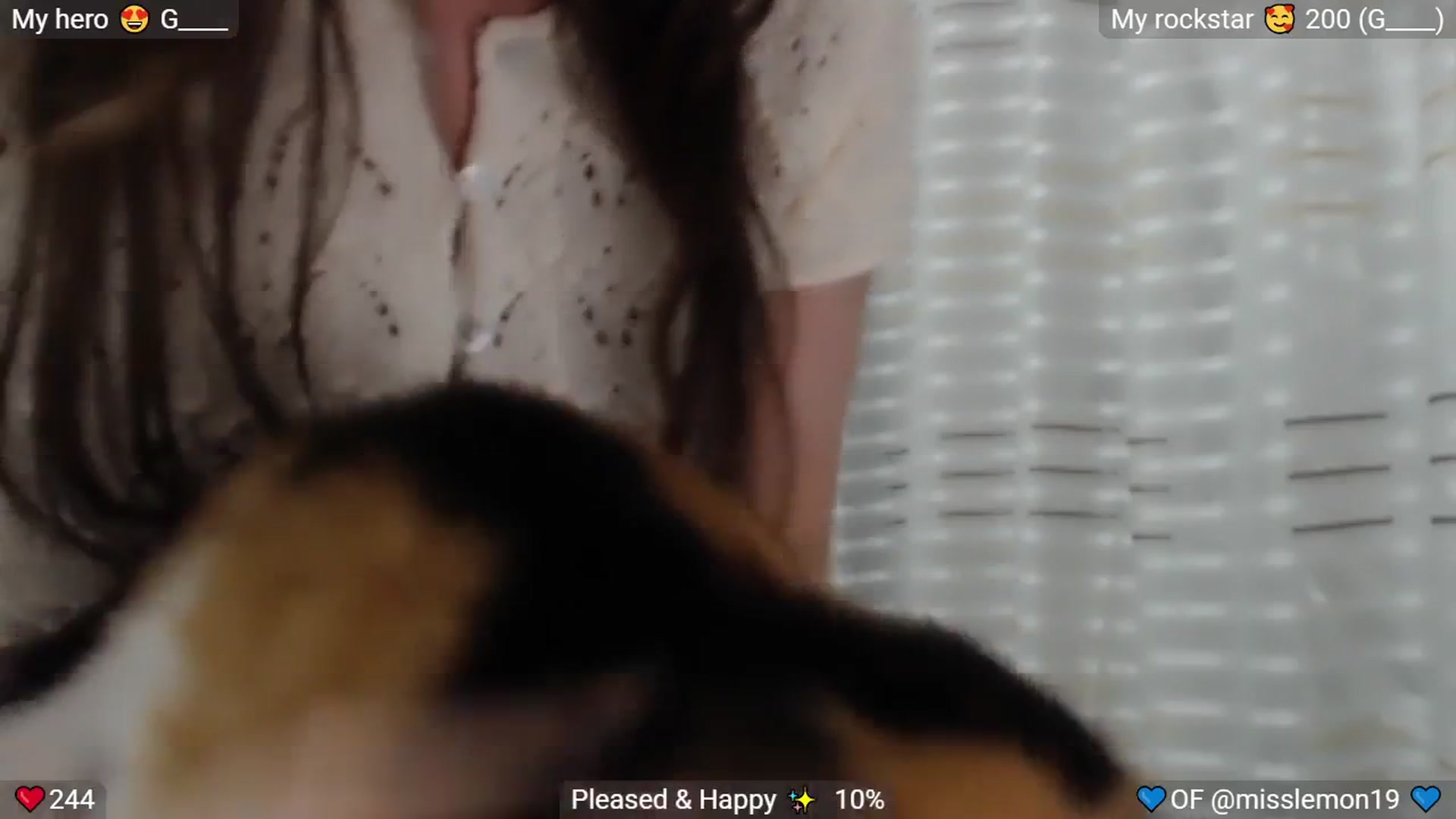 Gallery image thumbnail from BrightEyes's myfreecams stream on, 09/18/2025, 19:17 image 14 of 20