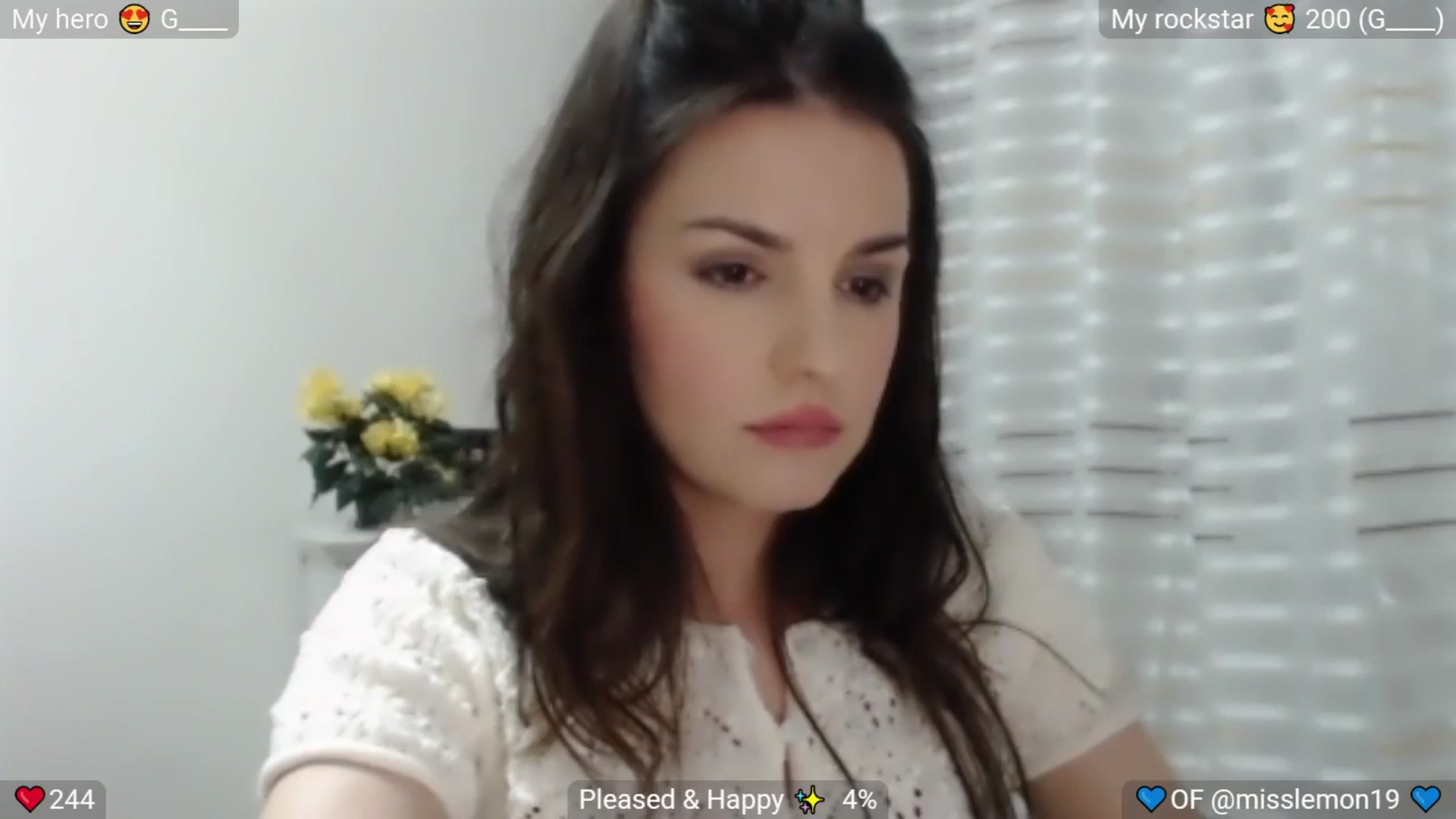 Gallery image thumbnail from BrightEyes's myfreecams stream on, 09/18/2025, 19:17 image 7 of 20