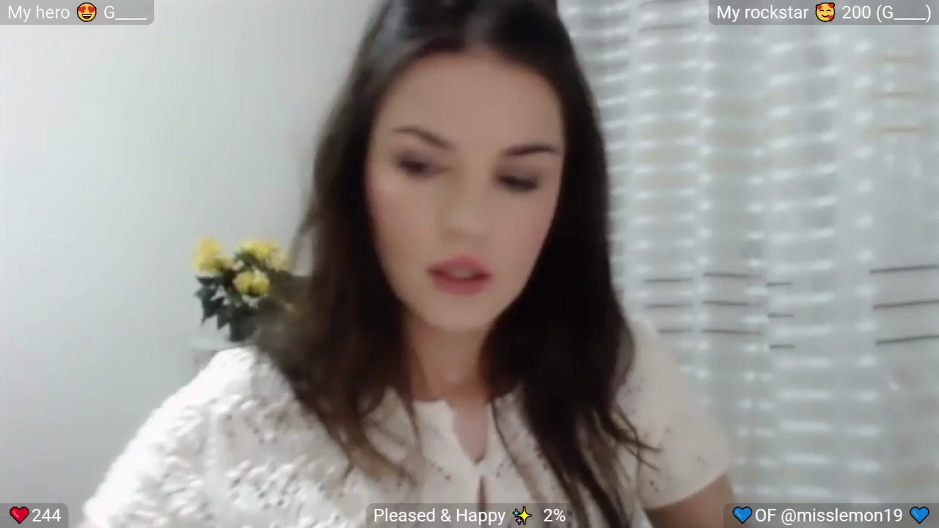 Gallery image thumbnail from BrightEyes's myfreecams stream on, 09/18/2025, 19:17 image 5 of 20