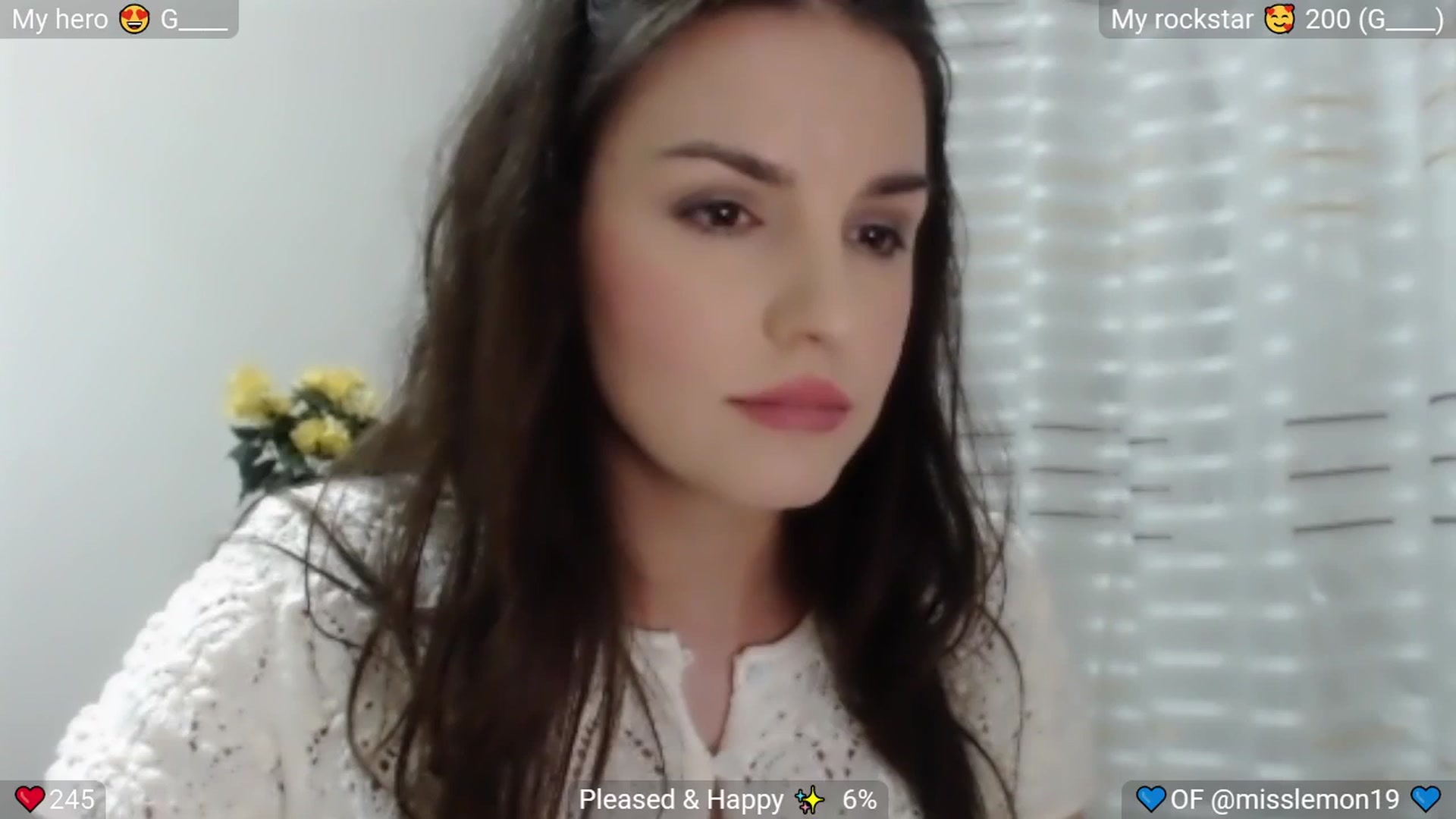 Gallery image thumbnail from BrightEyes's myfreecams stream on, 09/18/2025, 19:17 image 11 of 20