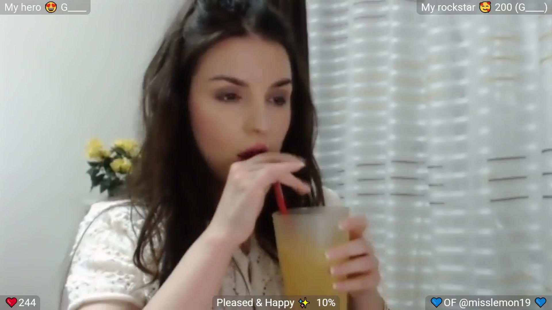 Gallery image thumbnail from BrightEyes's myfreecams stream on, 09/18/2025, 19:17 image 15 of 20