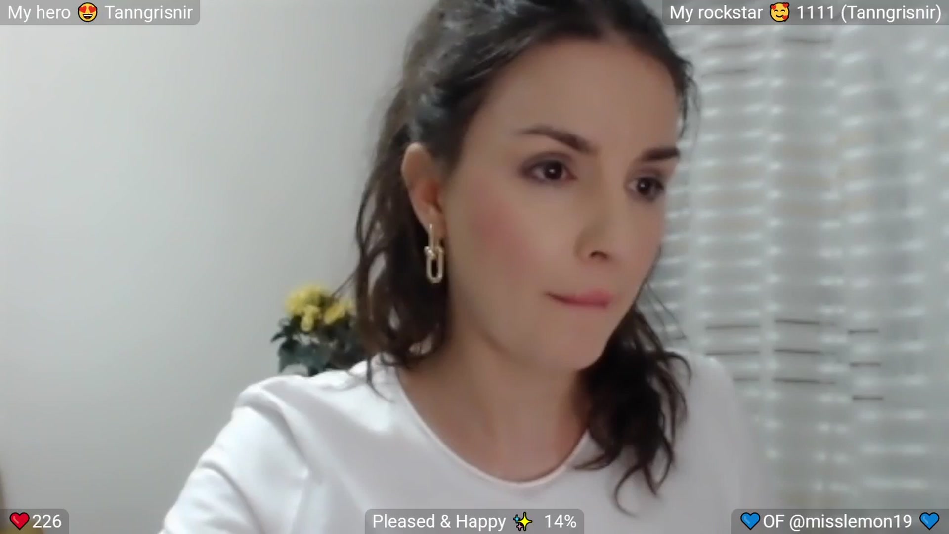 Gallery image thumbnail from BrightEyes's myfreecams stream on, 09/19/2025, 22:06 image 7 of 20