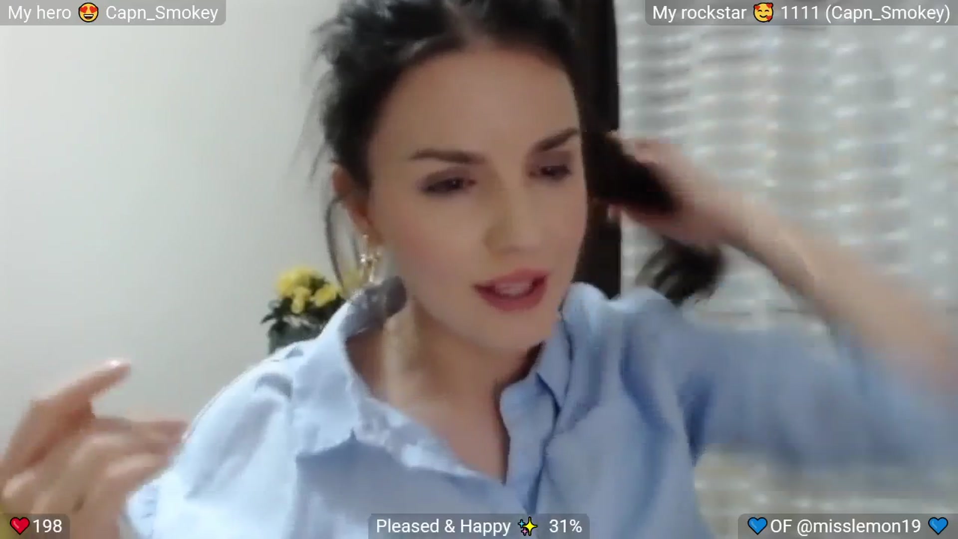 Gallery image thumbnail from BrightEyes's myfreecams stream on, 09/20/2025, 23:37 image 20 of 20