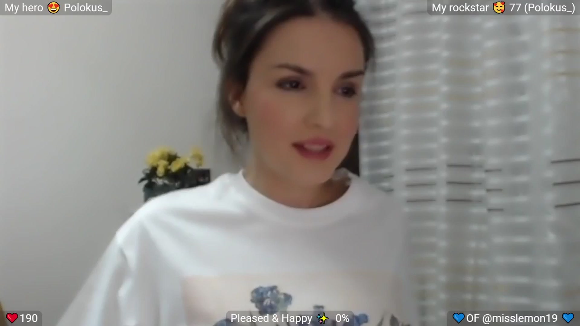Gallery image thumbnail from BrightEyes's myfreecams stream on, 09/21/2025, 23:57 image 2 of 20