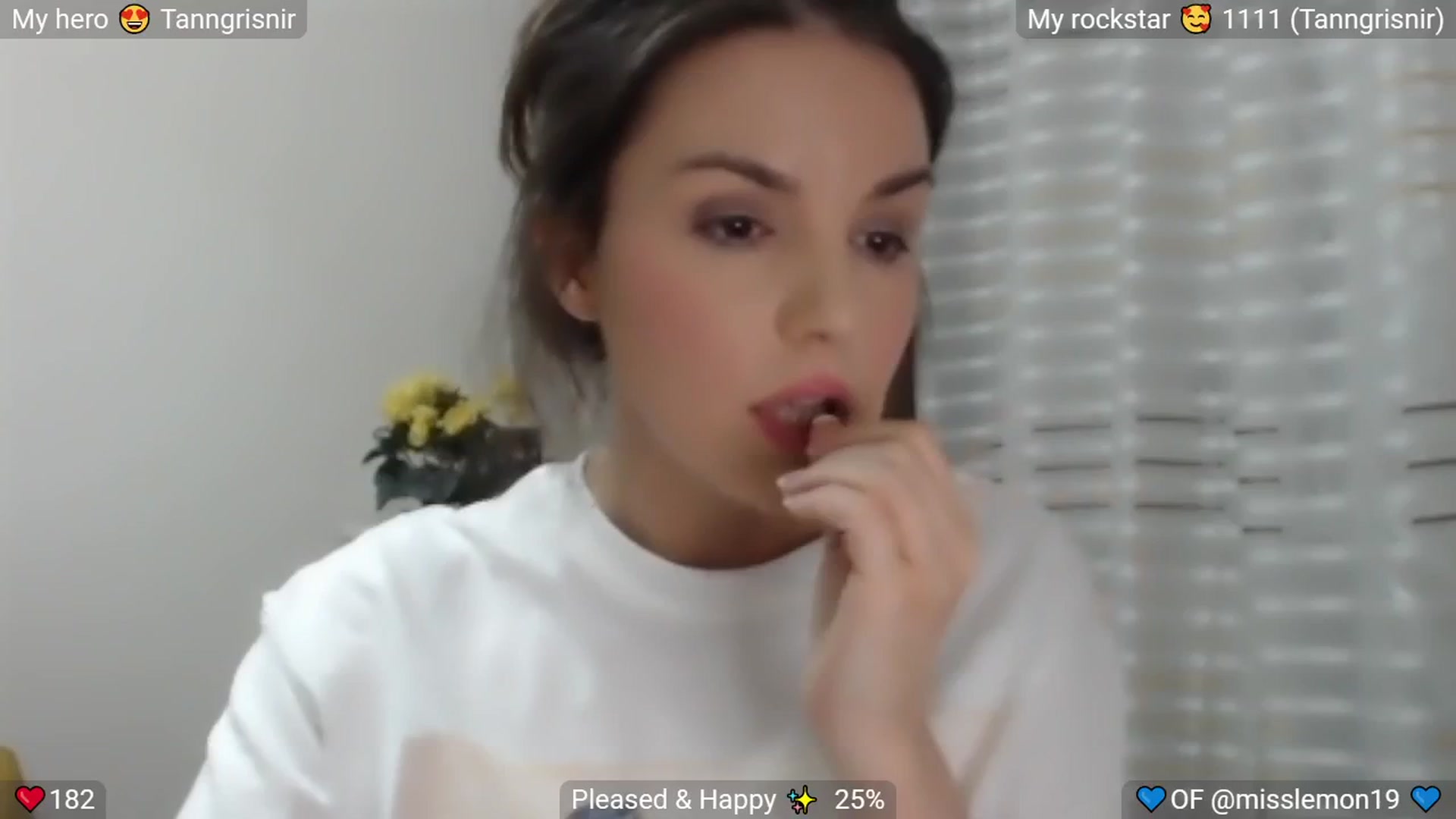 Gallery image thumbnail from BrightEyes's myfreecams stream on, 09/21/2025, 23:57 image 13 of 20