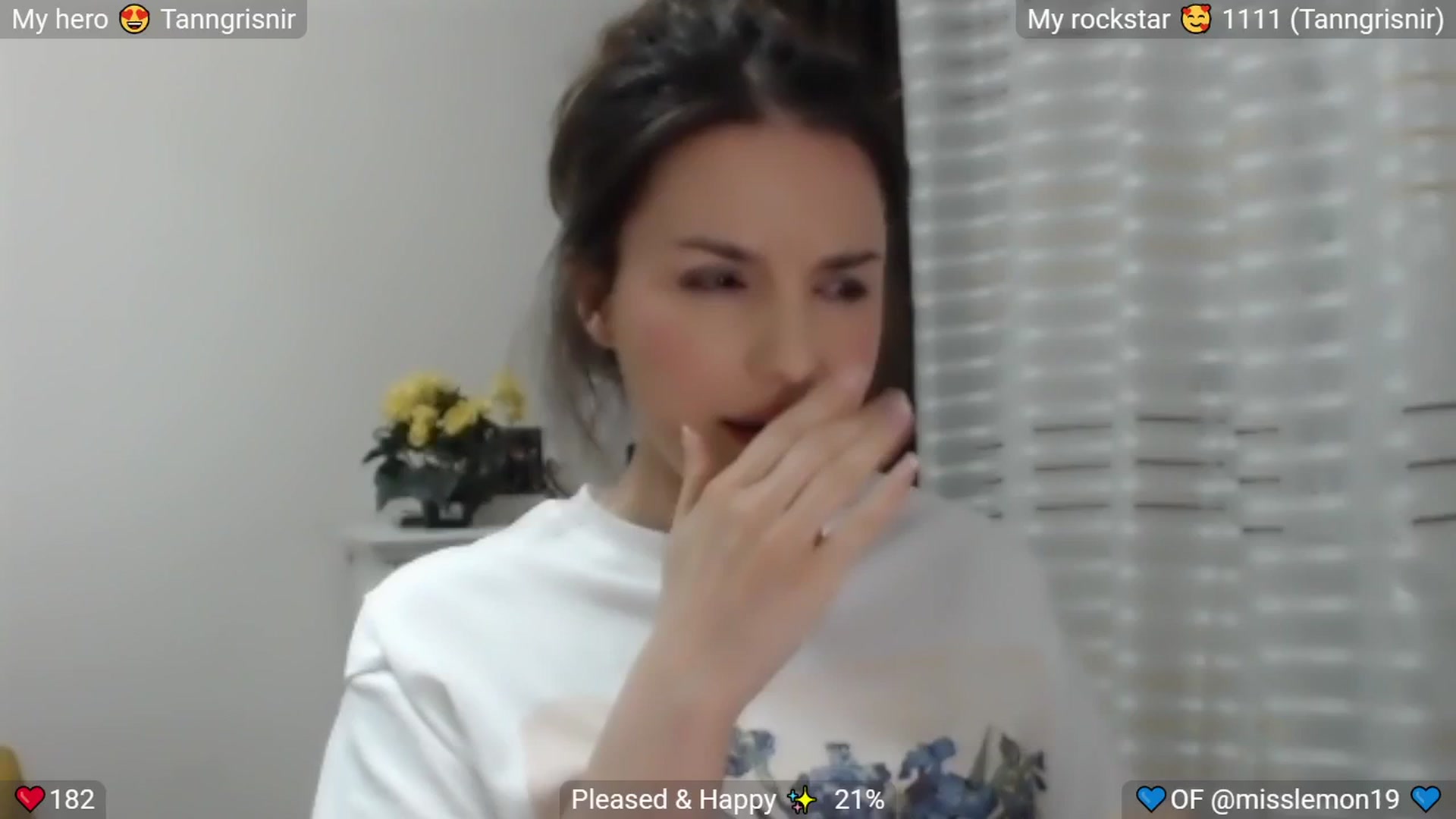 Gallery image thumbnail from BrightEyes's myfreecams stream on, 09/21/2025, 23:57 image 10 of 20