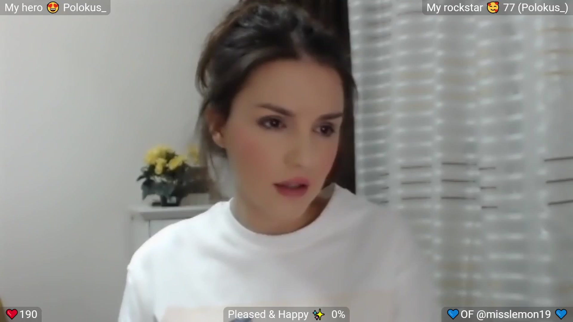 Gallery image thumbnail from BrightEyes's myfreecams stream on, 09/21/2025, 23:57 image 1 of 20