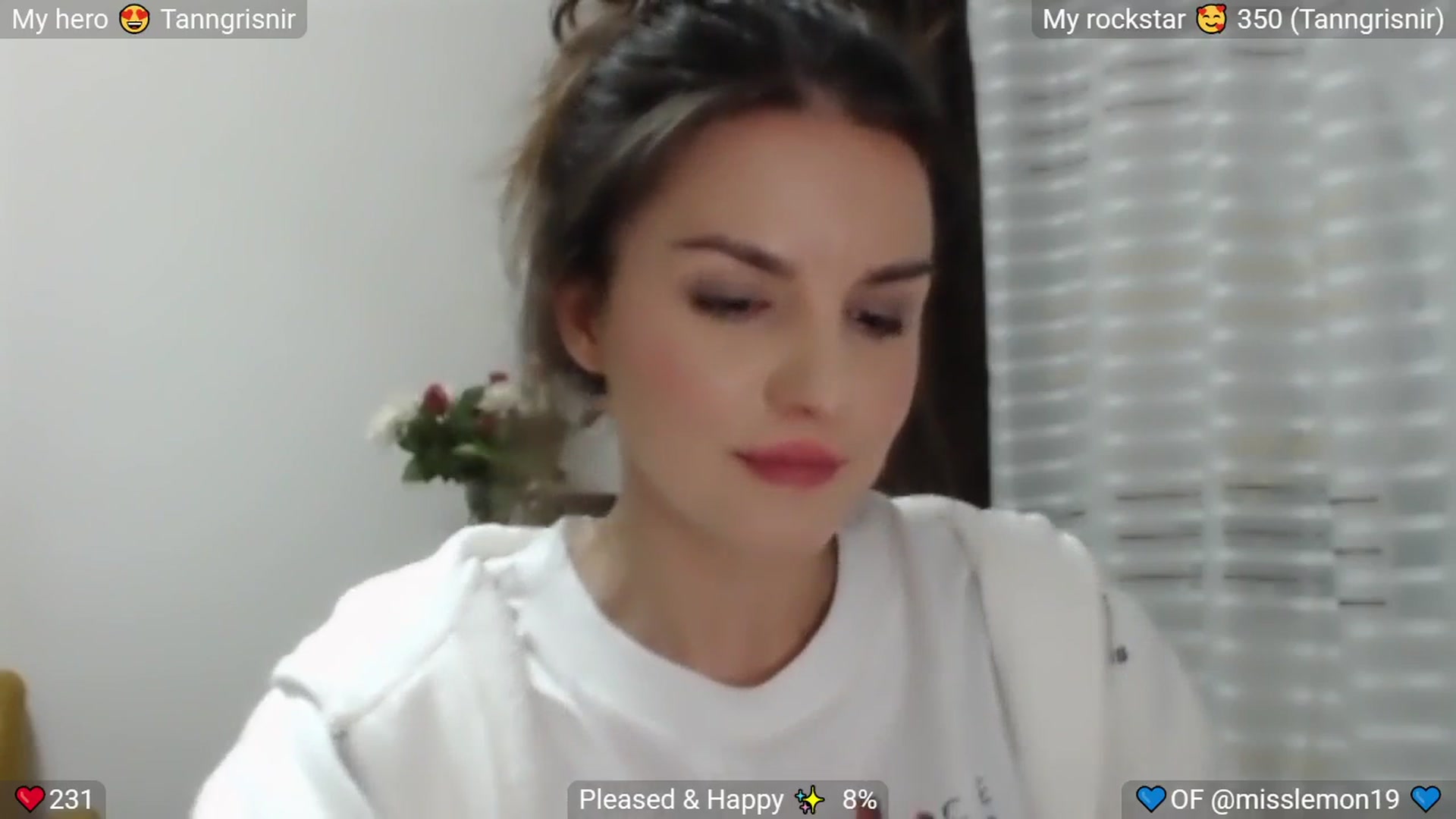 Gallery image thumbnail from BrightEyes's myfreecams stream on, 09/26/2025, 21:31 image 13 of 20