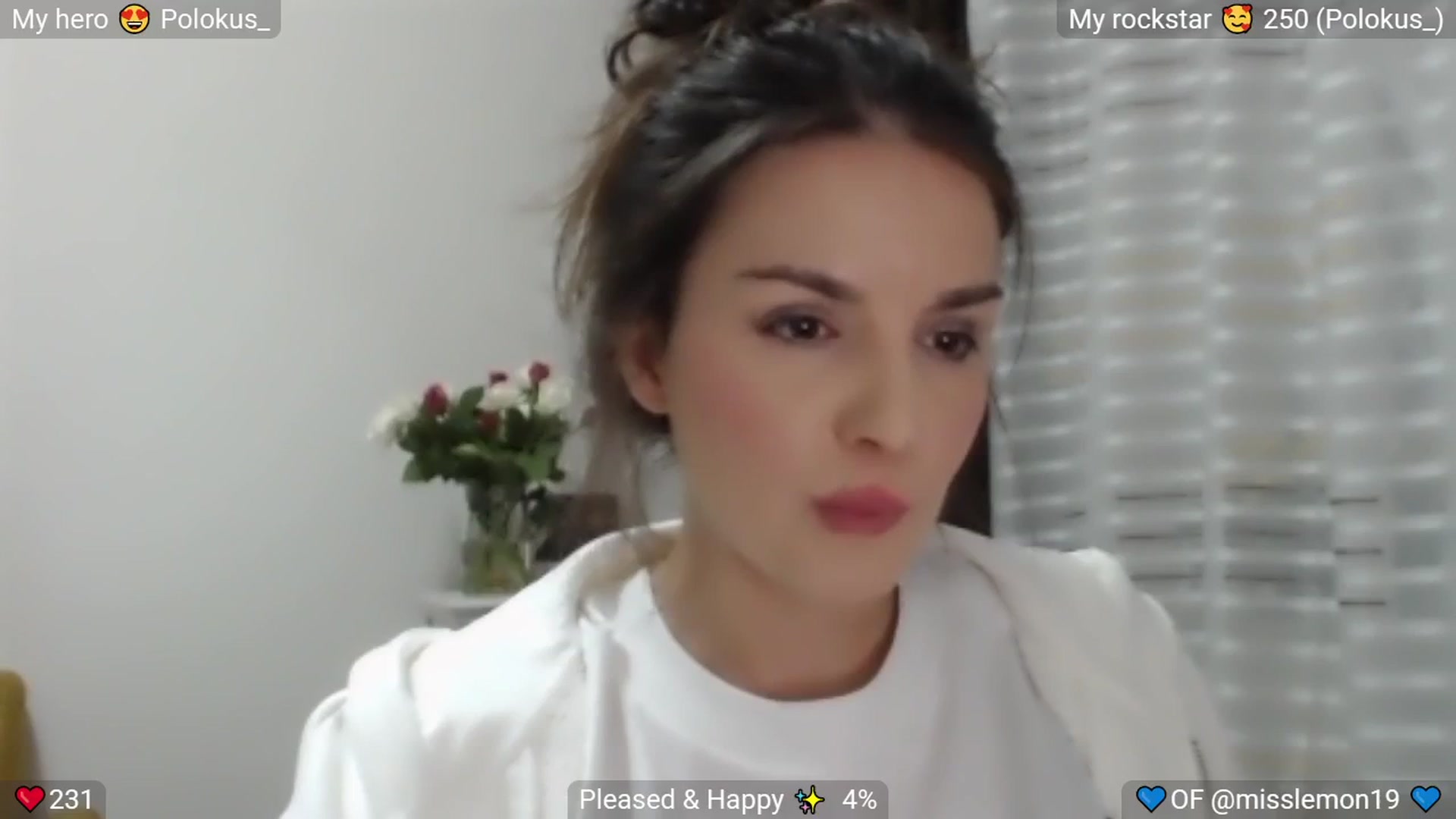 Gallery image thumbnail from BrightEyes's myfreecams stream on, 09/26/2025, 21:31 image 5 of 20