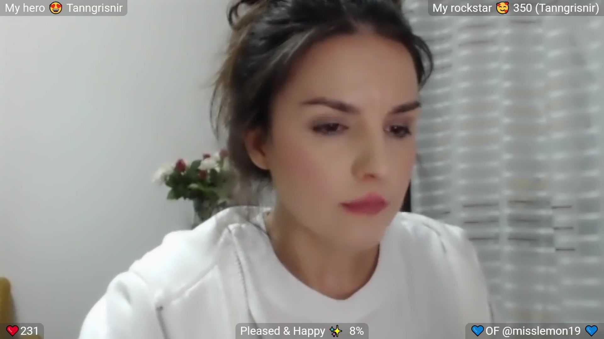 Gallery image thumbnail from BrightEyes's myfreecams stream on, 09/26/2025, 21:31 image 14 of 20