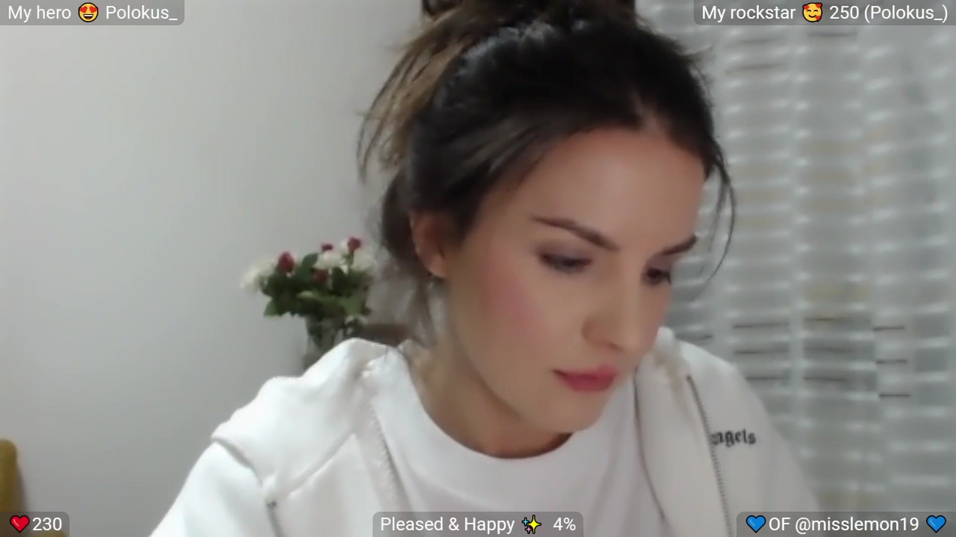Gallery image thumbnail from BrightEyes's myfreecams stream on, 09/26/2025, 21:31 image 9 of 20