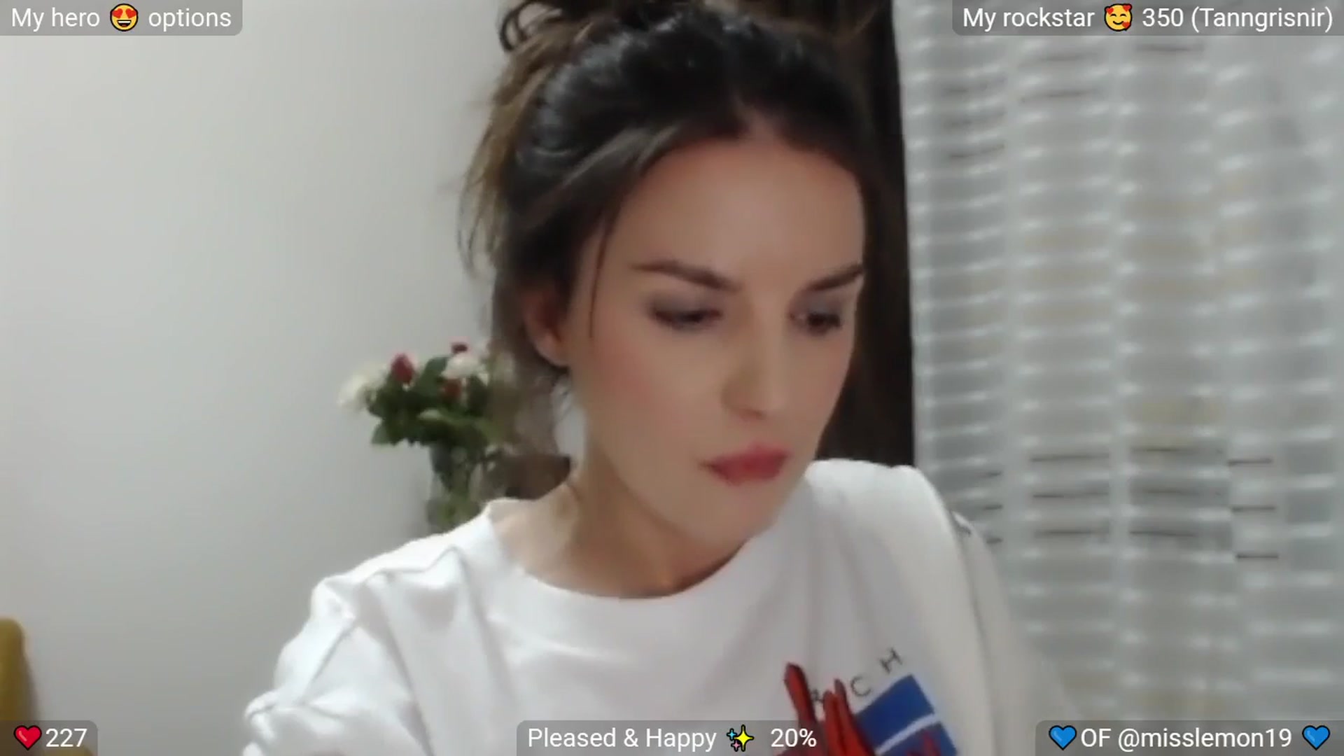 Gallery image thumbnail from BrightEyes's myfreecams stream on, 09/26/2025, 21:31 image 20 of 20