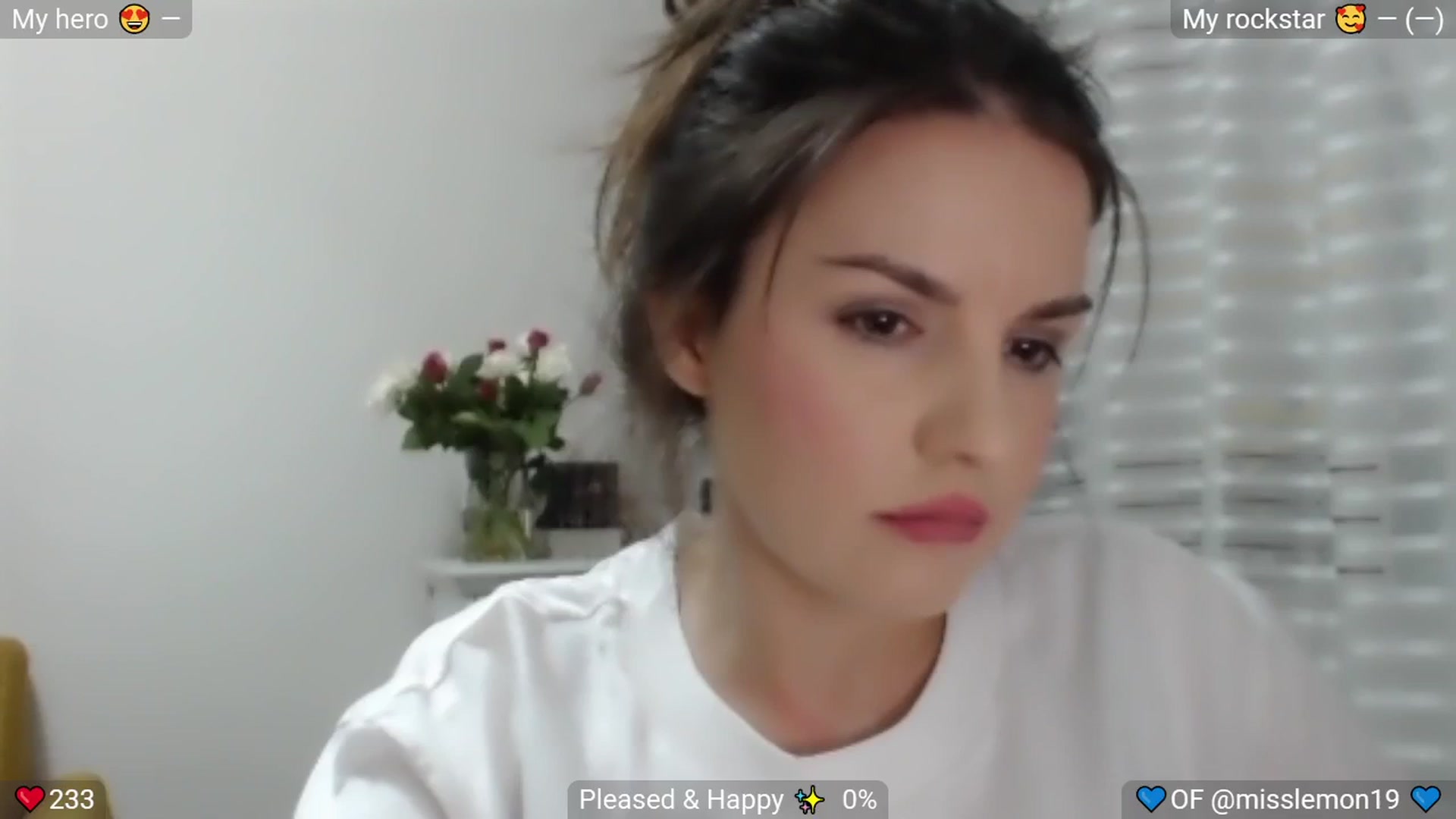 Gallery image thumbnail from BrightEyes's myfreecams stream on, 09/26/2025, 21:31 image 3 of 20