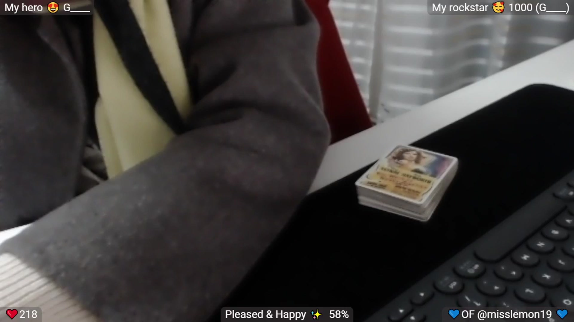 Gallery image thumbnail from BrightEyes's myfreecams stream on, 09/27/2025, 22:43 image 13 of 20