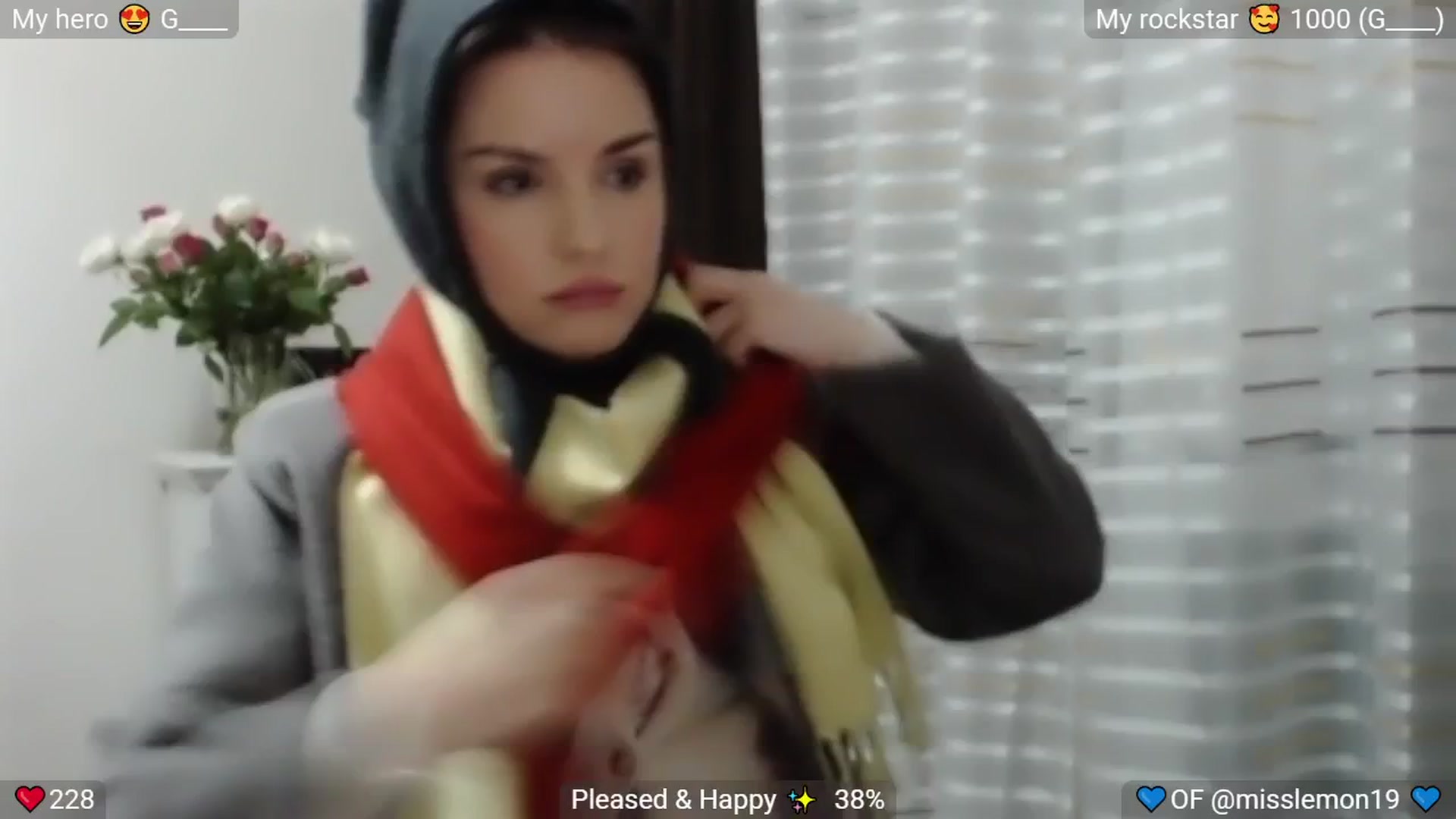 Gallery image thumbnail from BrightEyes's myfreecams stream on, 09/27/2025, 22:43 image 9 of 20