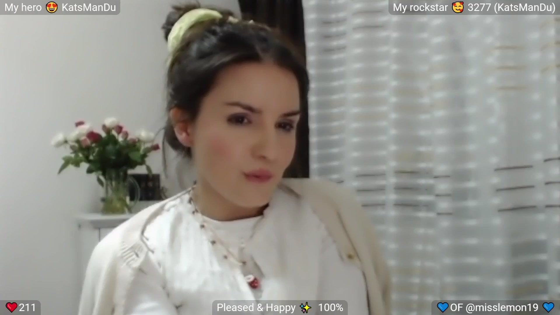 Gallery image thumbnail from BrightEyes's myfreecams stream on, 09/28/2025, 24:04 image 18 of 20