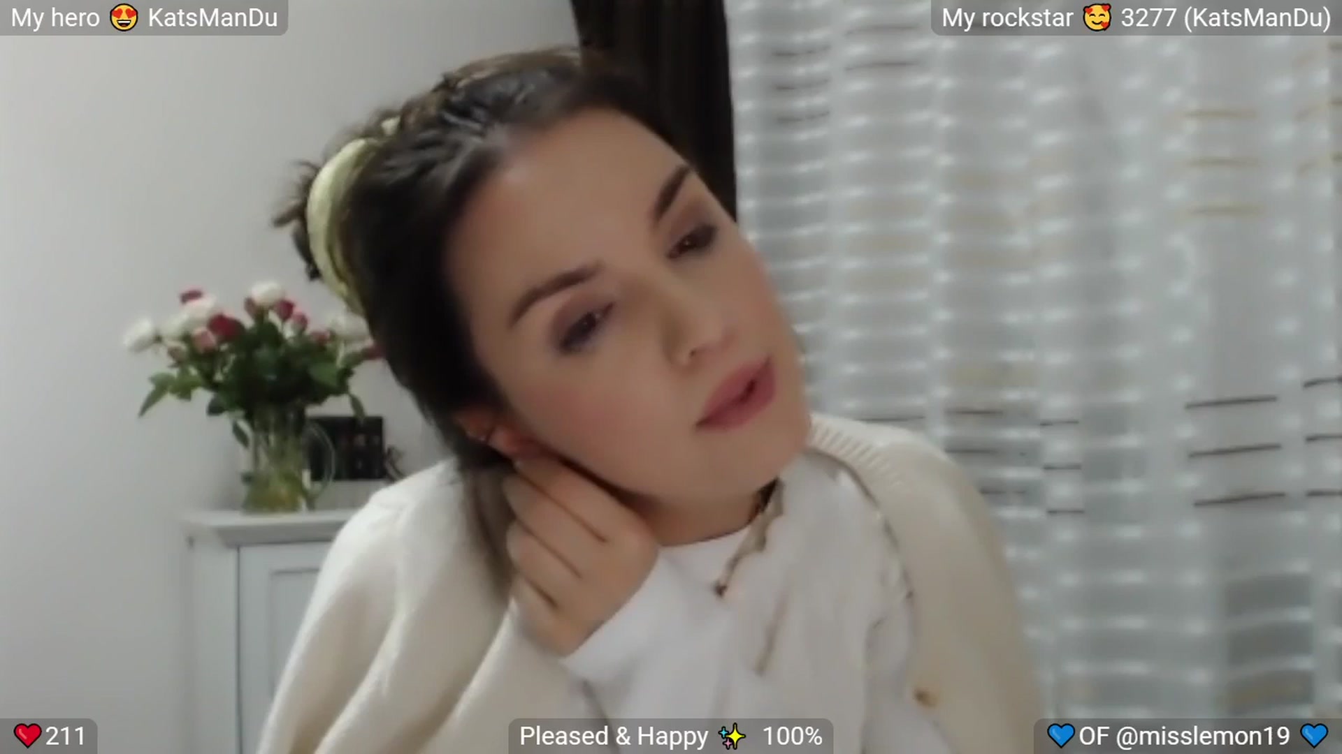 Gallery image thumbnail from BrightEyes's myfreecams stream on, 09/28/2025, 24:04 image 16 of 20